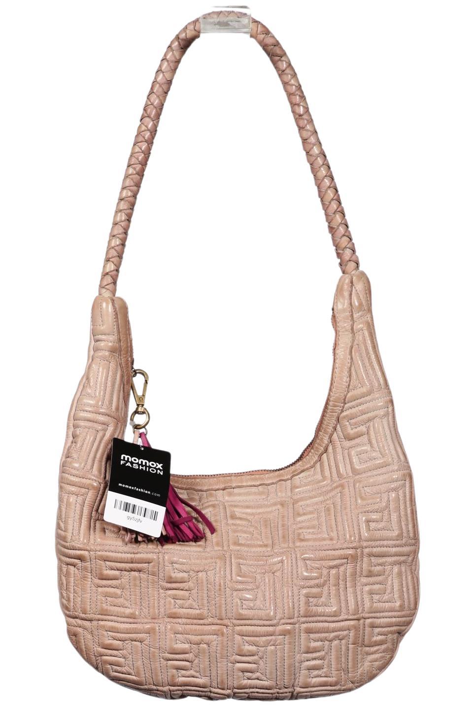 

Taschendieb Damen Handtasche, beige, Gr.