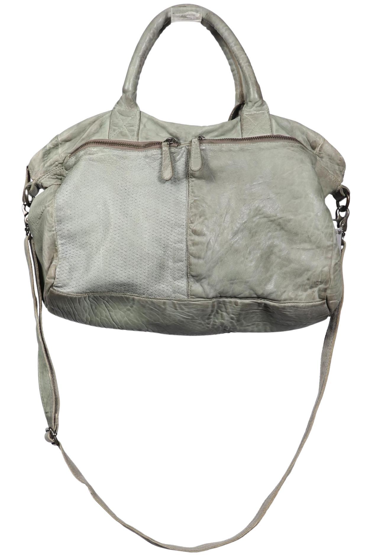 

Taschendieb Damen Handtasche, türkis, Gr.
