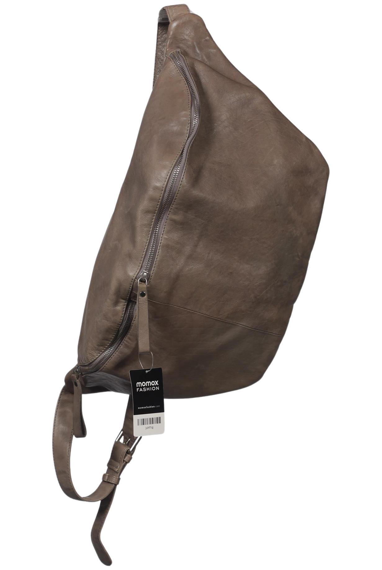 

Taschendieb Damen Handtasche, braun, Gr.