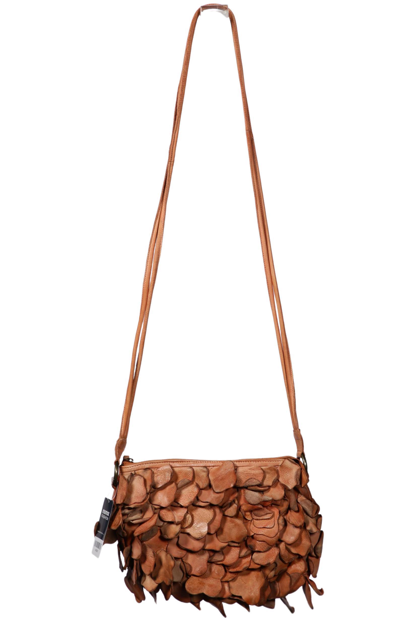 

Taschendieb Damen Handtasche, orange, Gr.