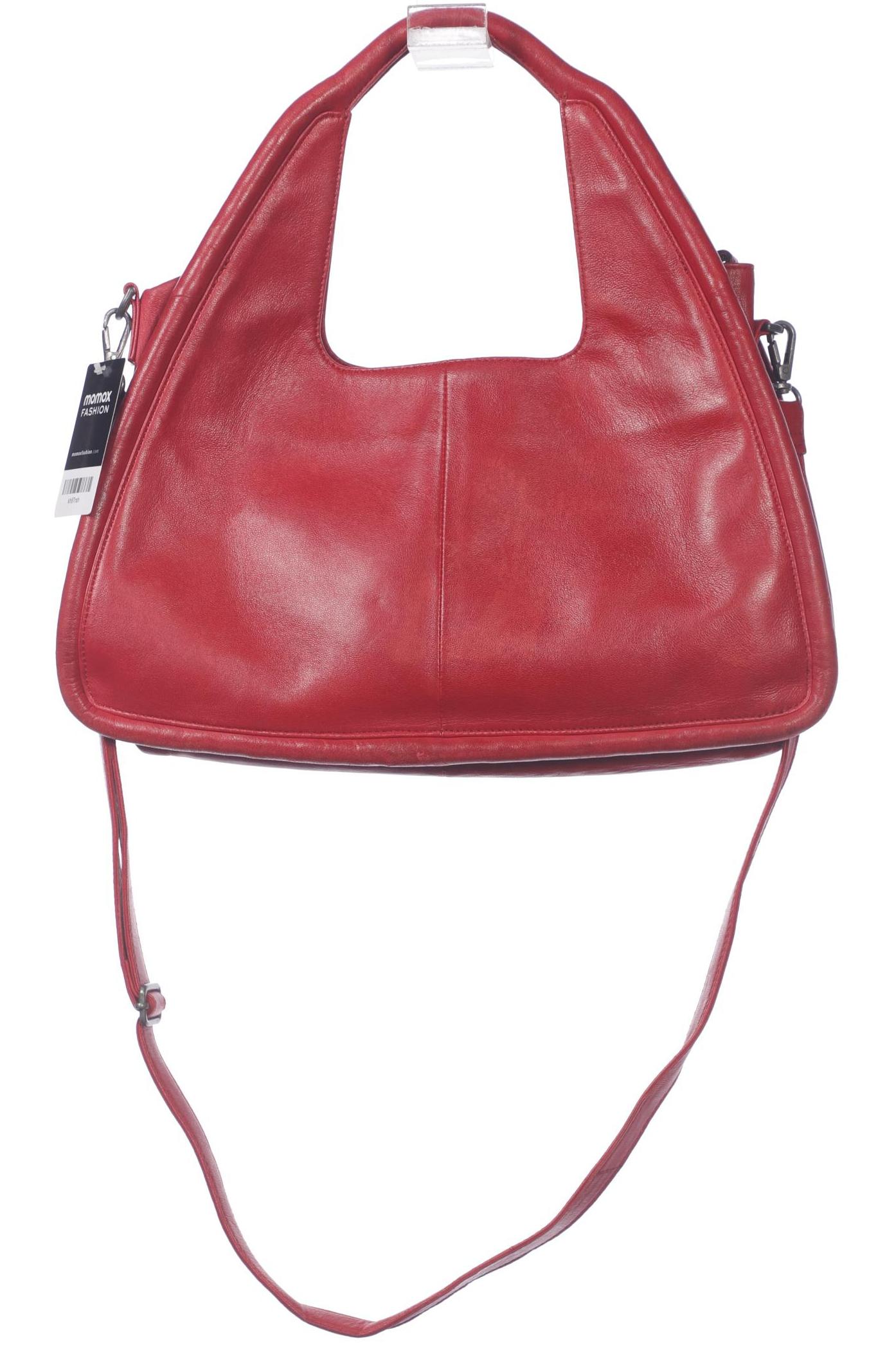 

Taschendieb Damen Handtasche, rot, Gr.