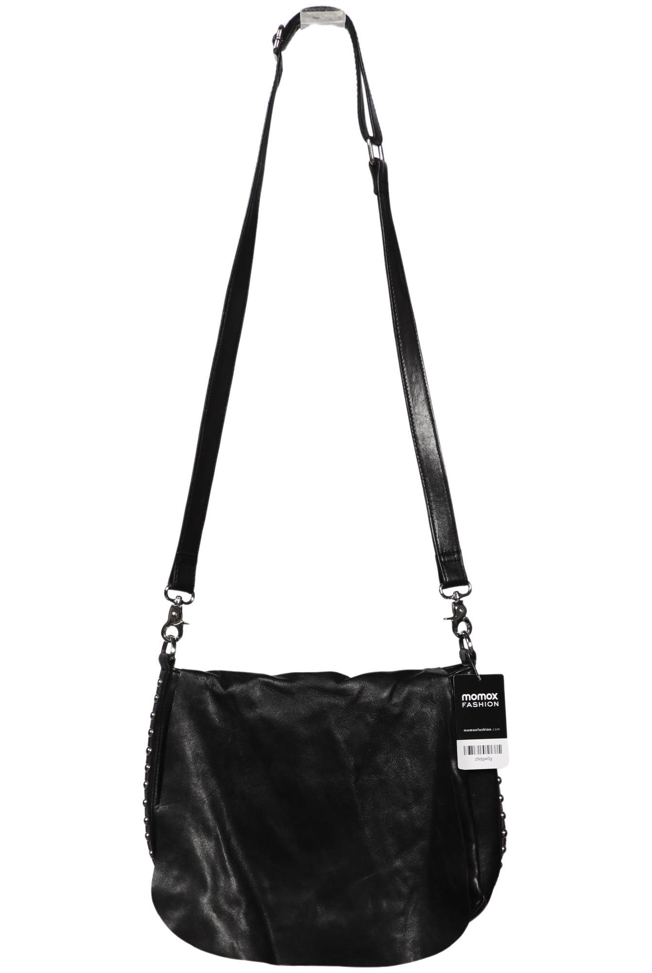 

Taschendieb Damen Handtasche, schwarz, Gr.