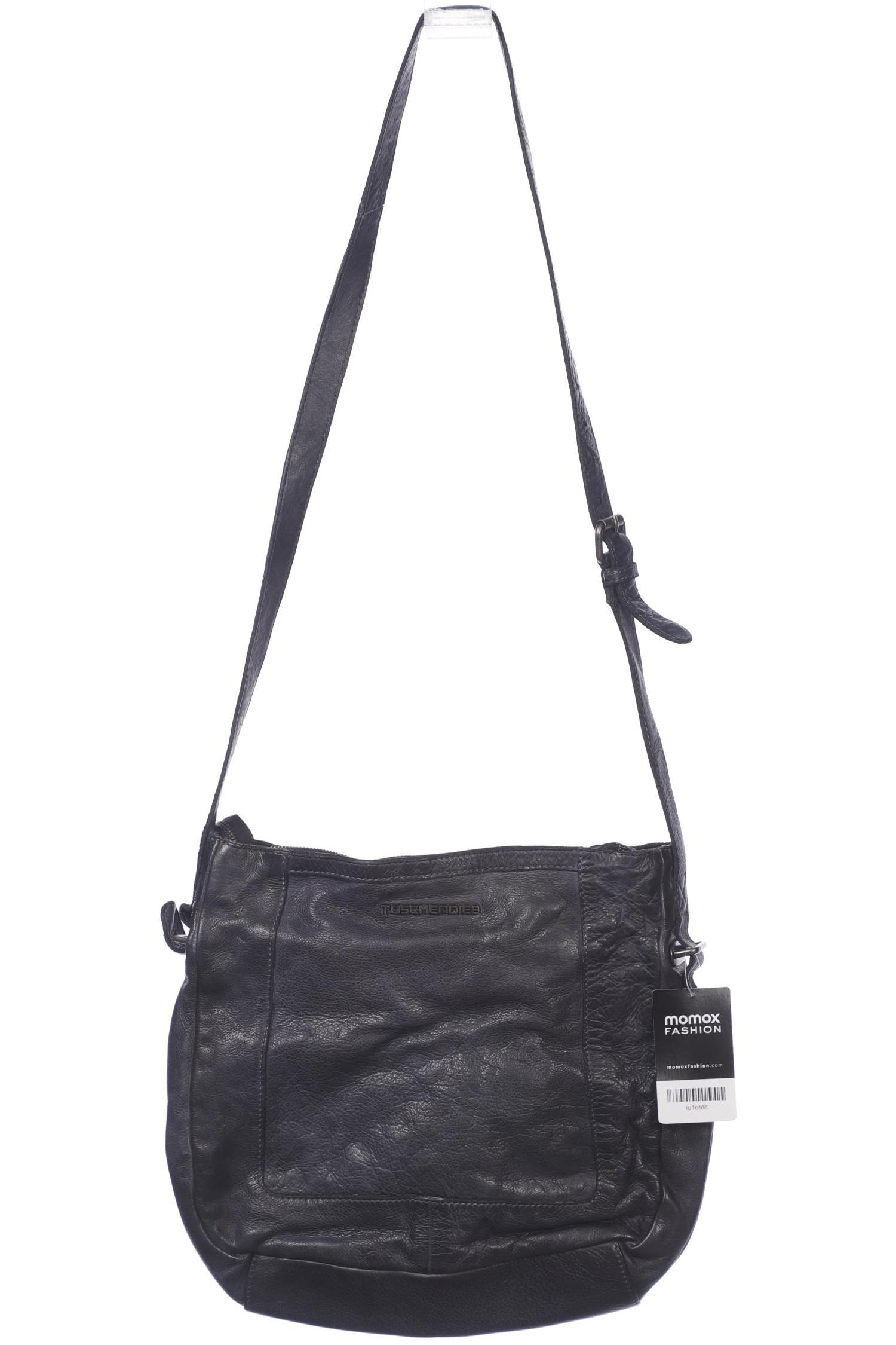 

Taschendieb Damen Handtasche, marineblau, Gr.