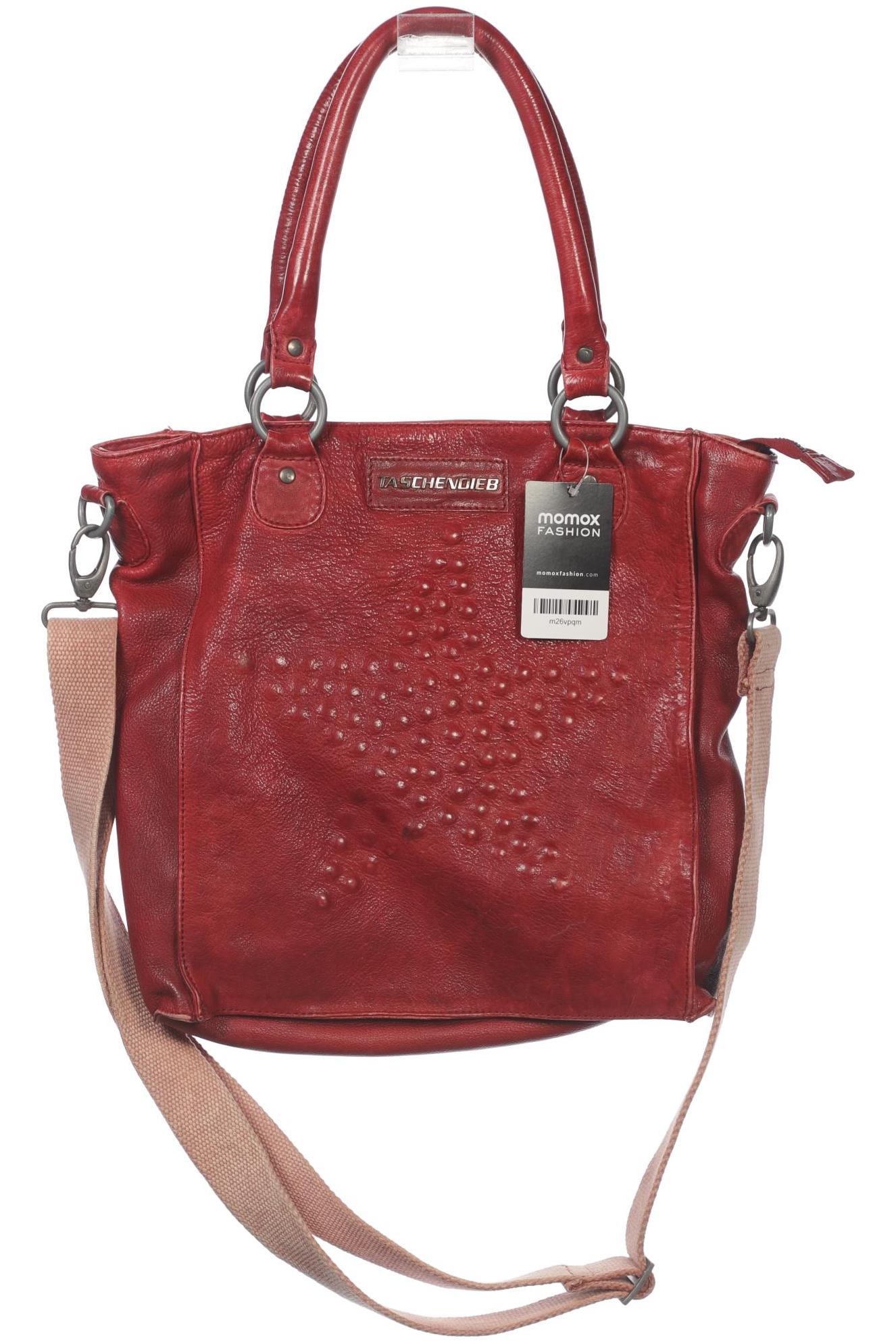 

Taschendieb Damen Handtasche, rot