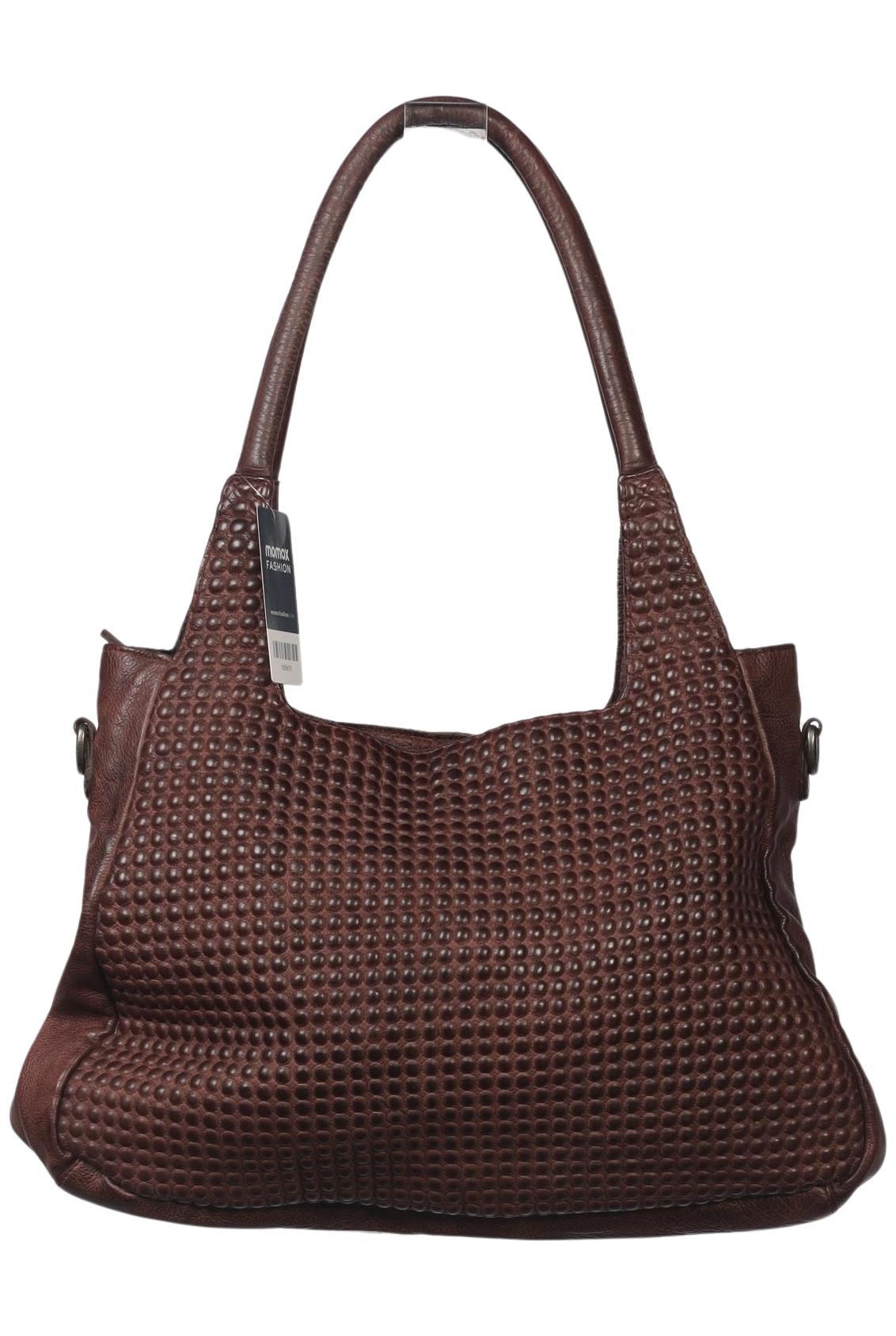 

Taschendieb Damen Handtasche, braun, Gr.