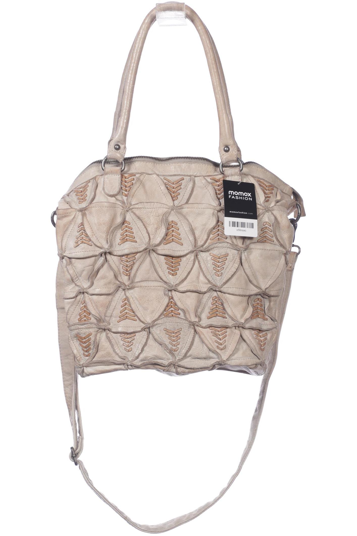 

Taschendieb Damen Handtasche, beige, Gr.