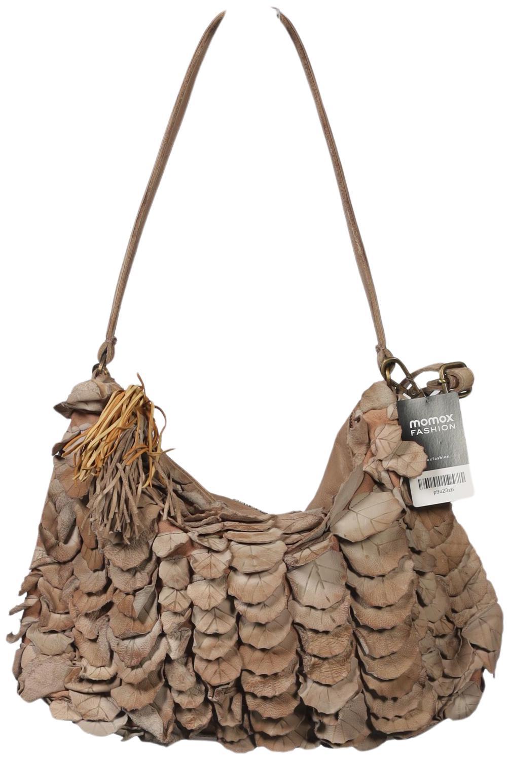 

Taschendieb Damen Handtasche, beige, Gr.