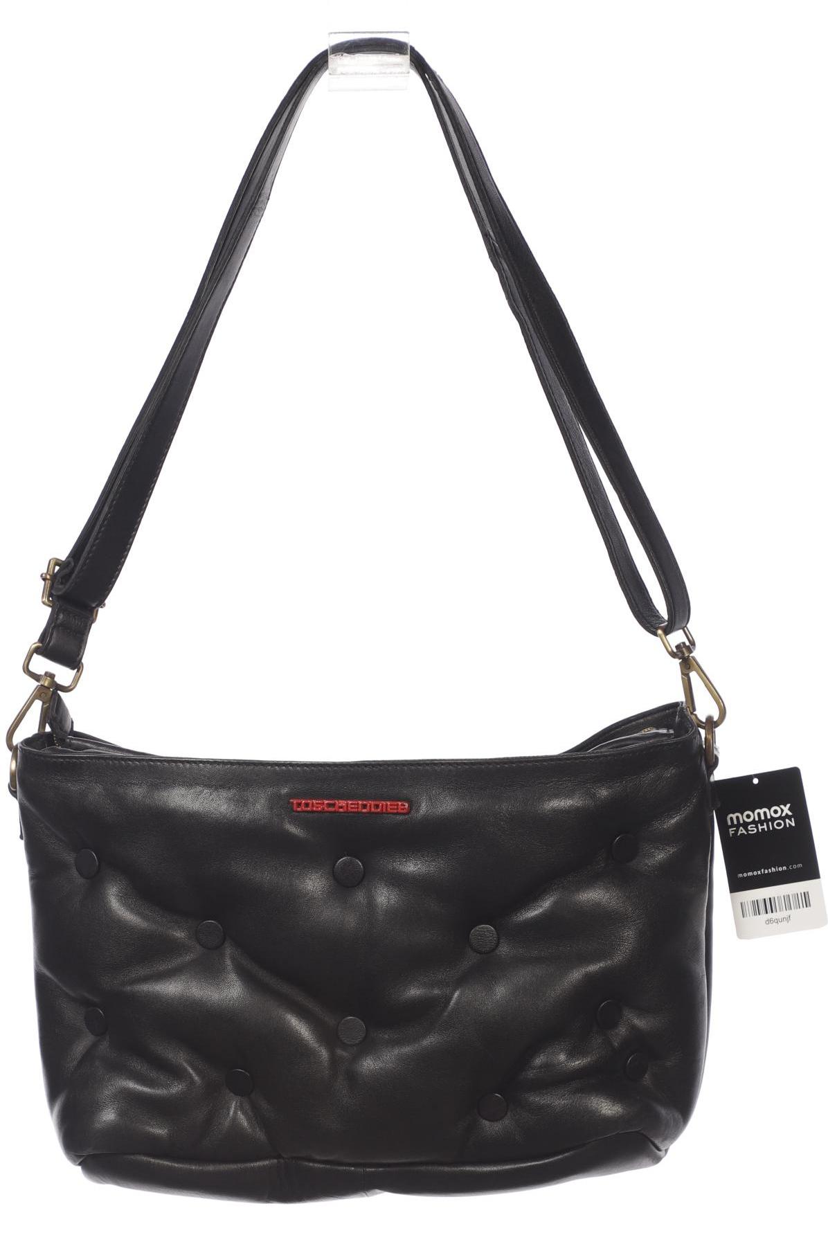 

Taschendieb Damen Handtasche, schwarz, Gr.