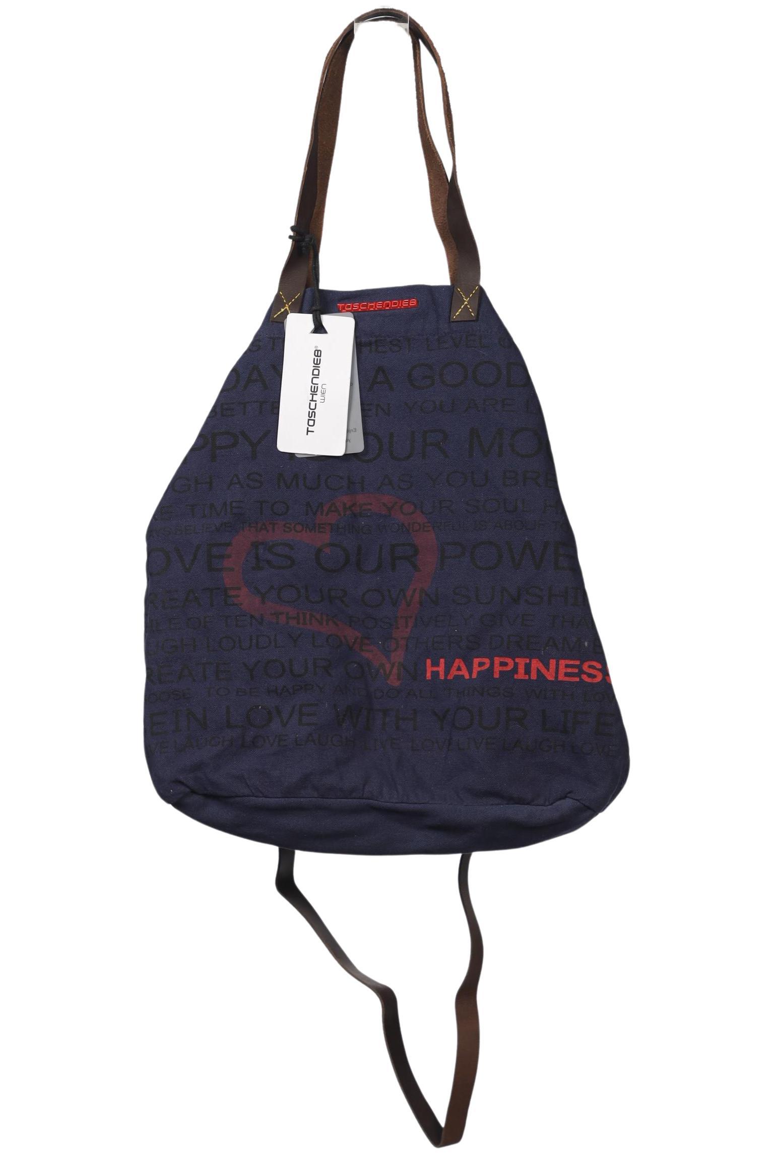 

Taschendieb Damen Handtasche, marineblau, Gr.