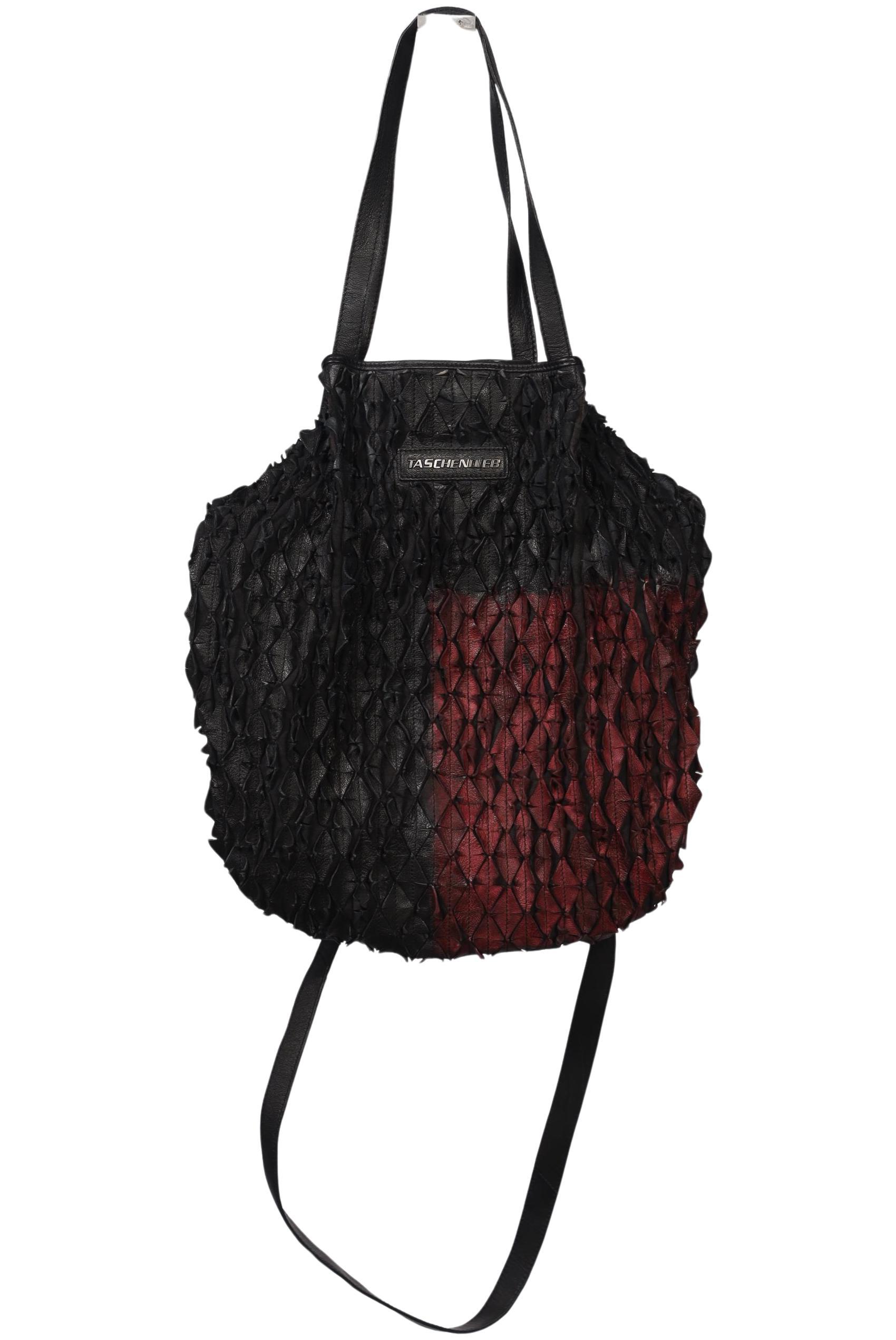 

Taschendieb Damen Handtasche, schwarz, Gr.