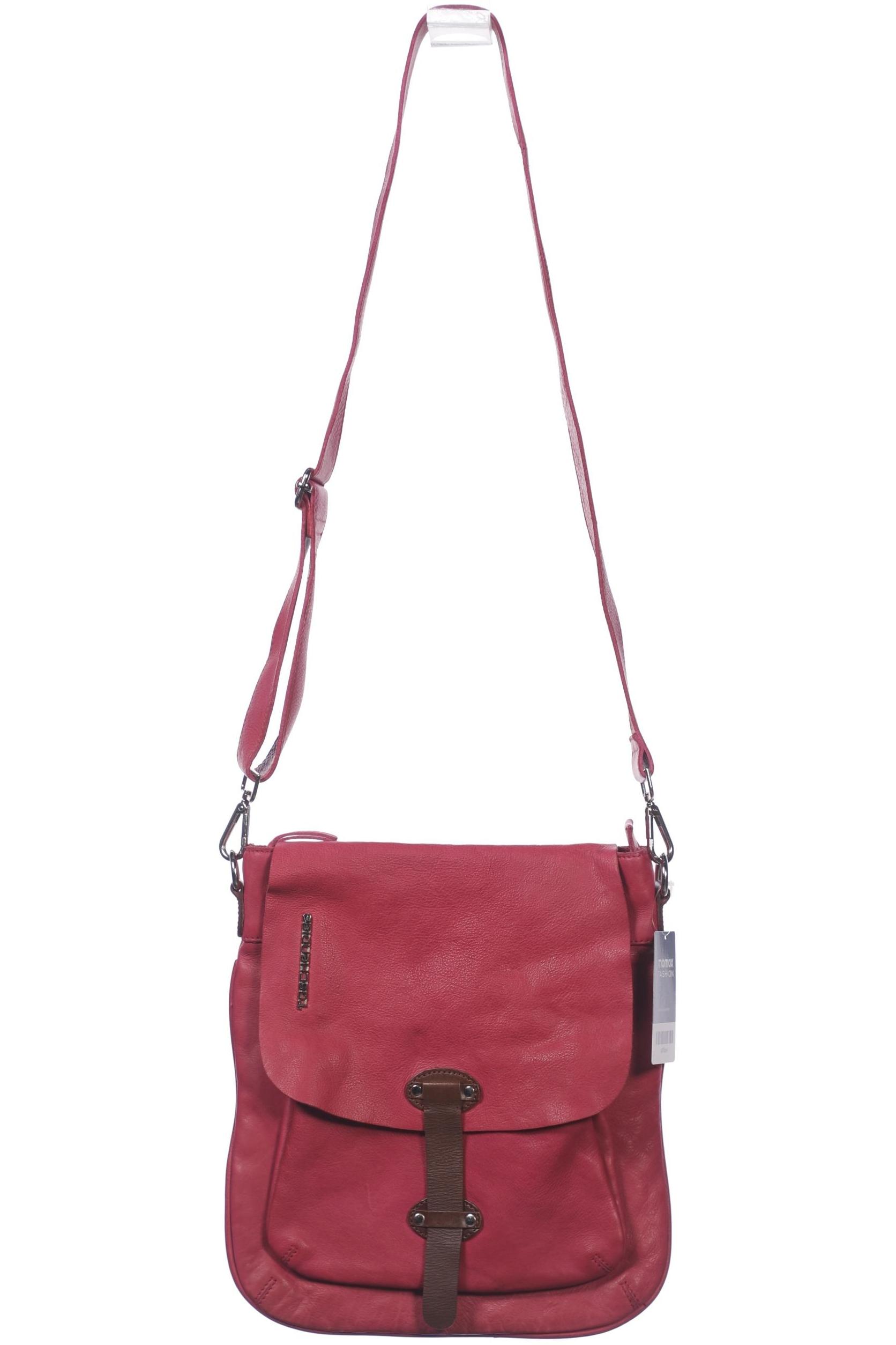 

Taschendieb Damen Handtasche, pink, Gr.