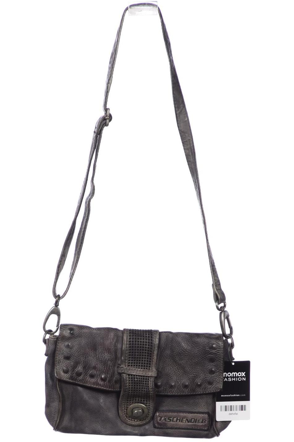 

Taschendieb Damen Handtasche, grün, Gr.