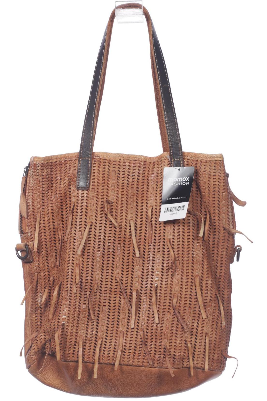 

Taschendieb Damen Handtasche, orange, Gr.