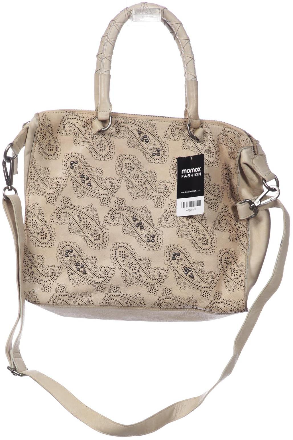 

Taschendieb Damen Handtasche, beige, Gr.