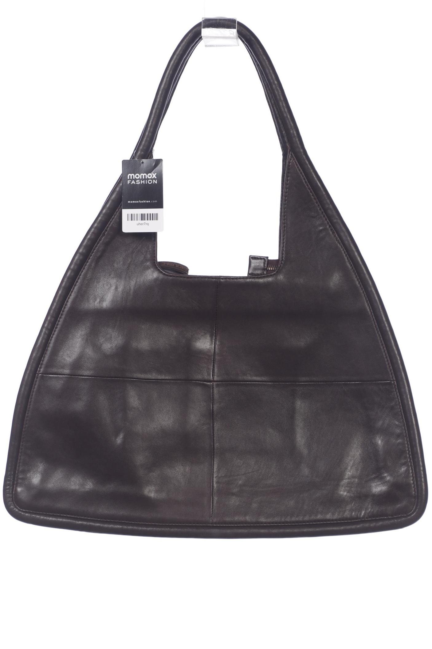 

Taschendieb Damen Handtasche, braun, Gr.