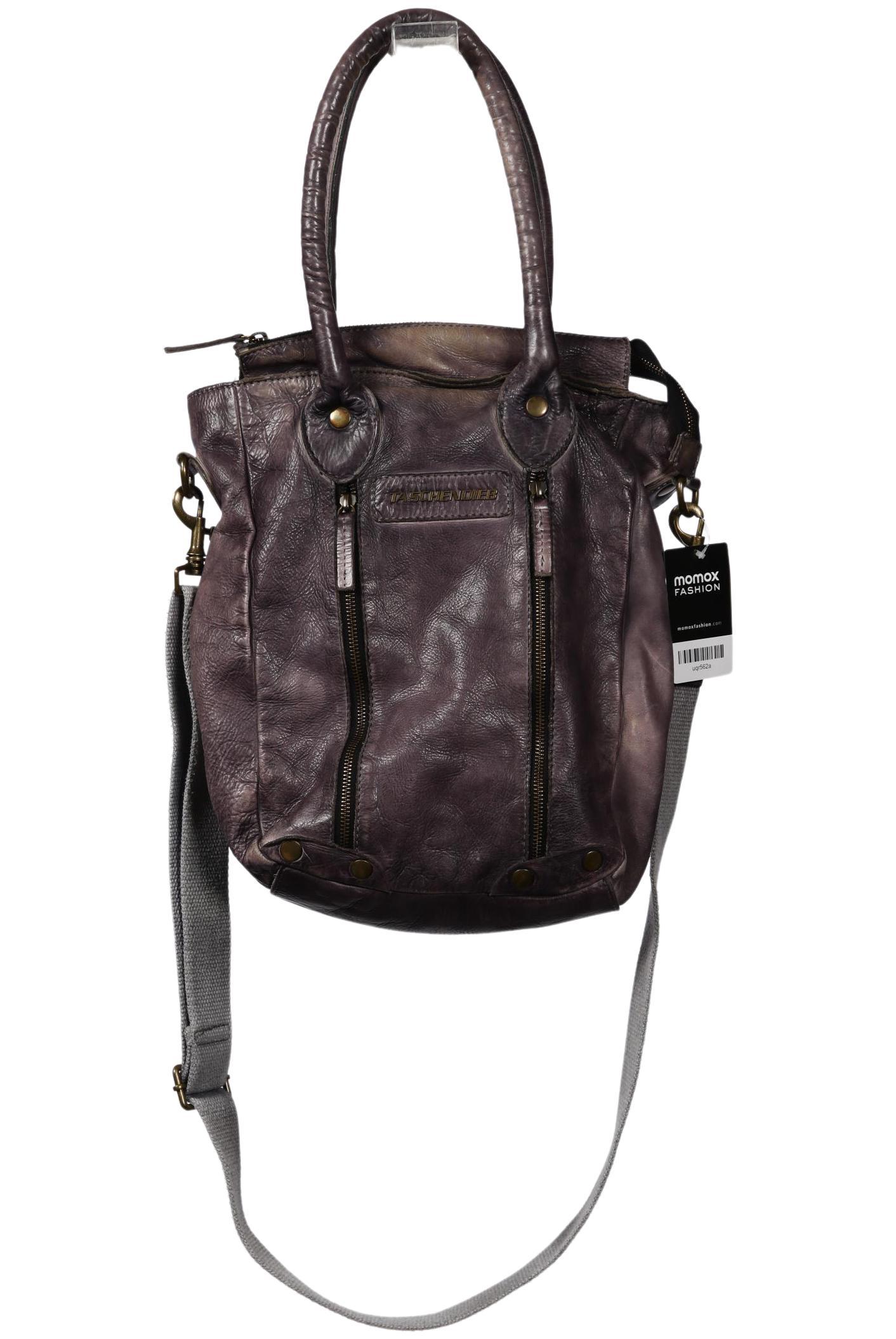 

Taschendieb Damen Handtasche, grau, Gr.