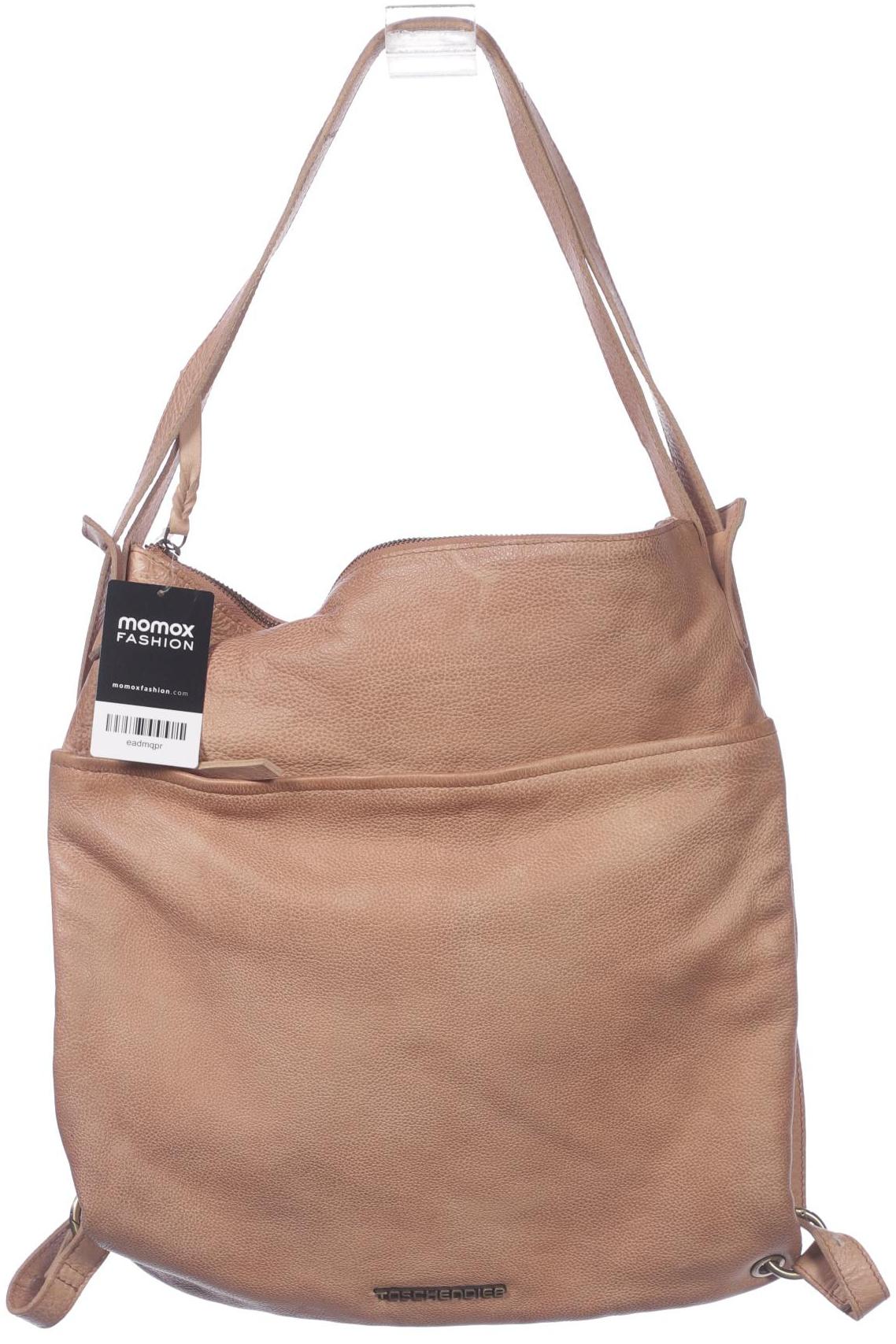 

Taschendieb Damen Handtasche, braun, Gr.