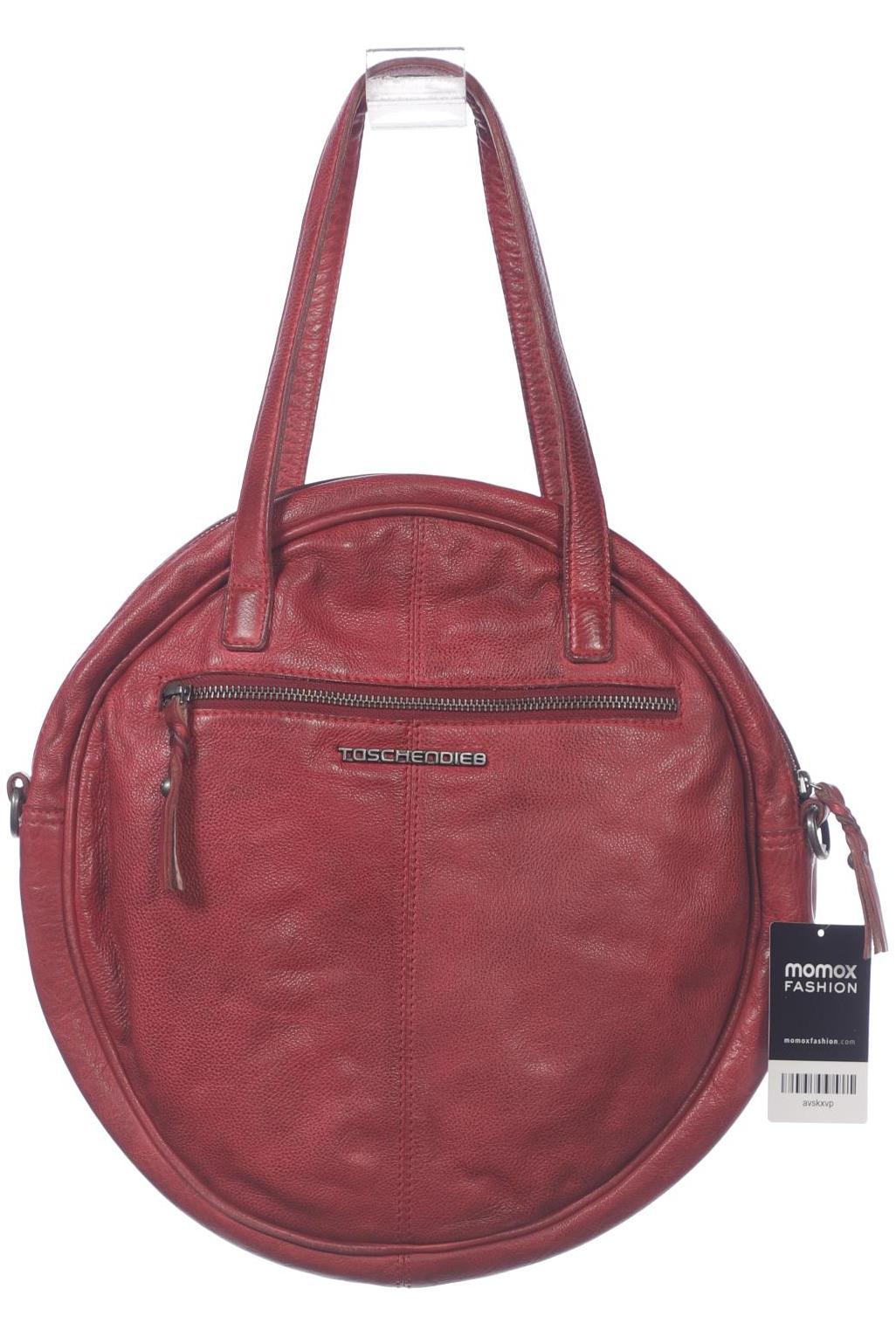 

Taschendieb Damen Handtasche, rot, Gr.