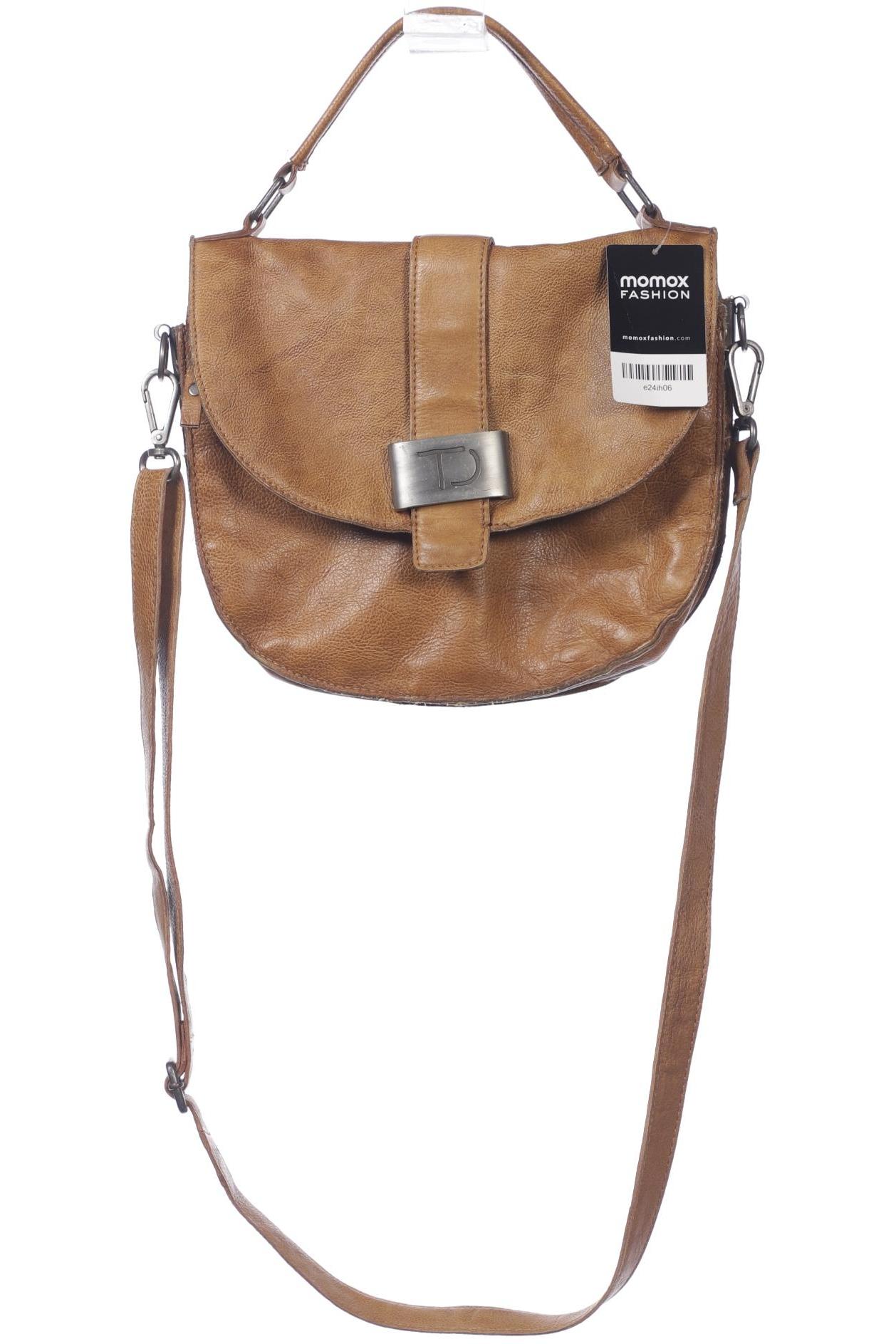 

Taschendieb Damen Handtasche, beige, Gr.