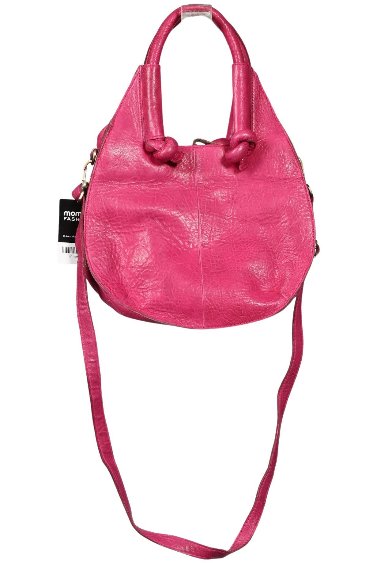 

Taschendieb Damen Handtasche, pink, Gr.