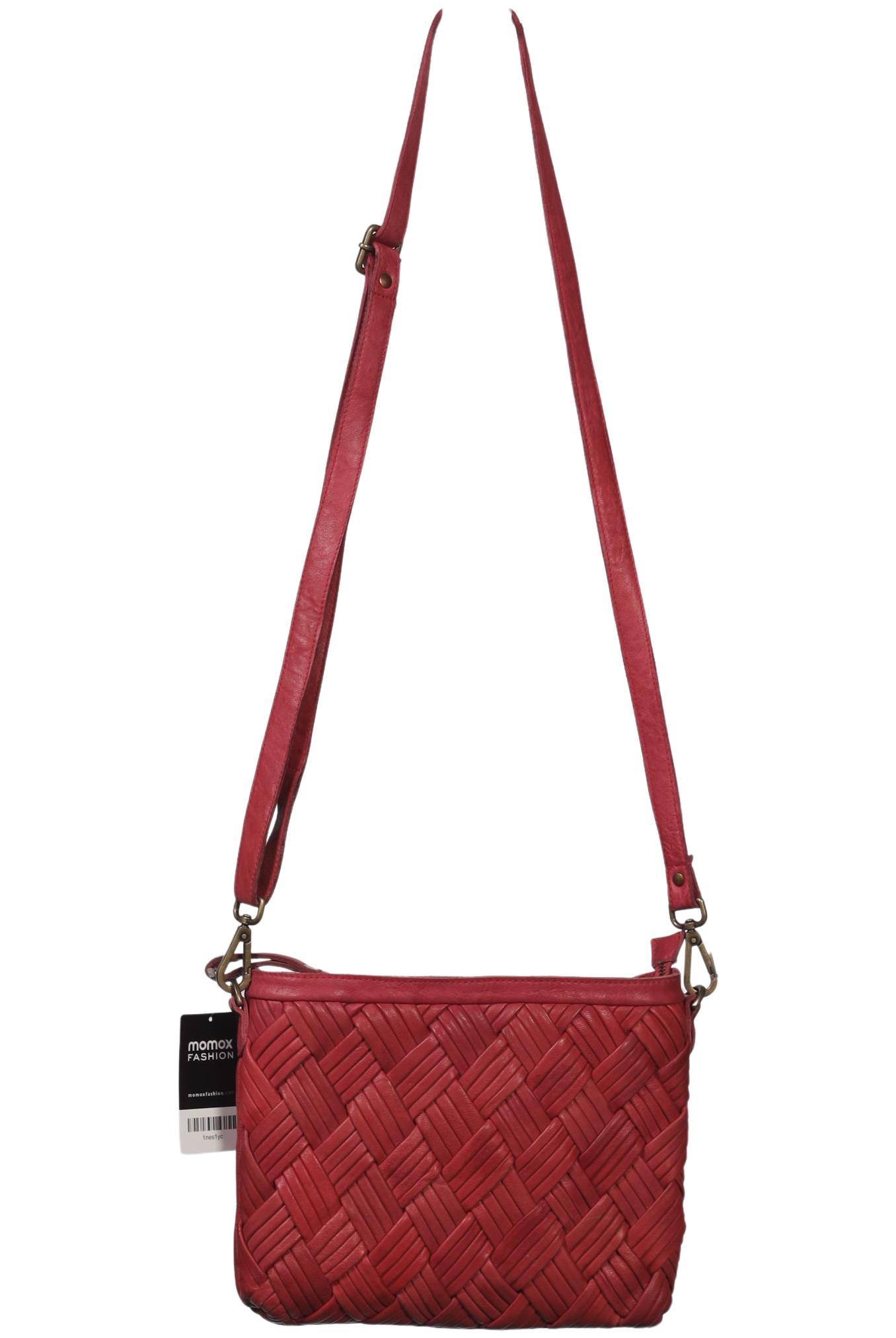 

Taschendieb Damen Handtasche, rot, Gr.
