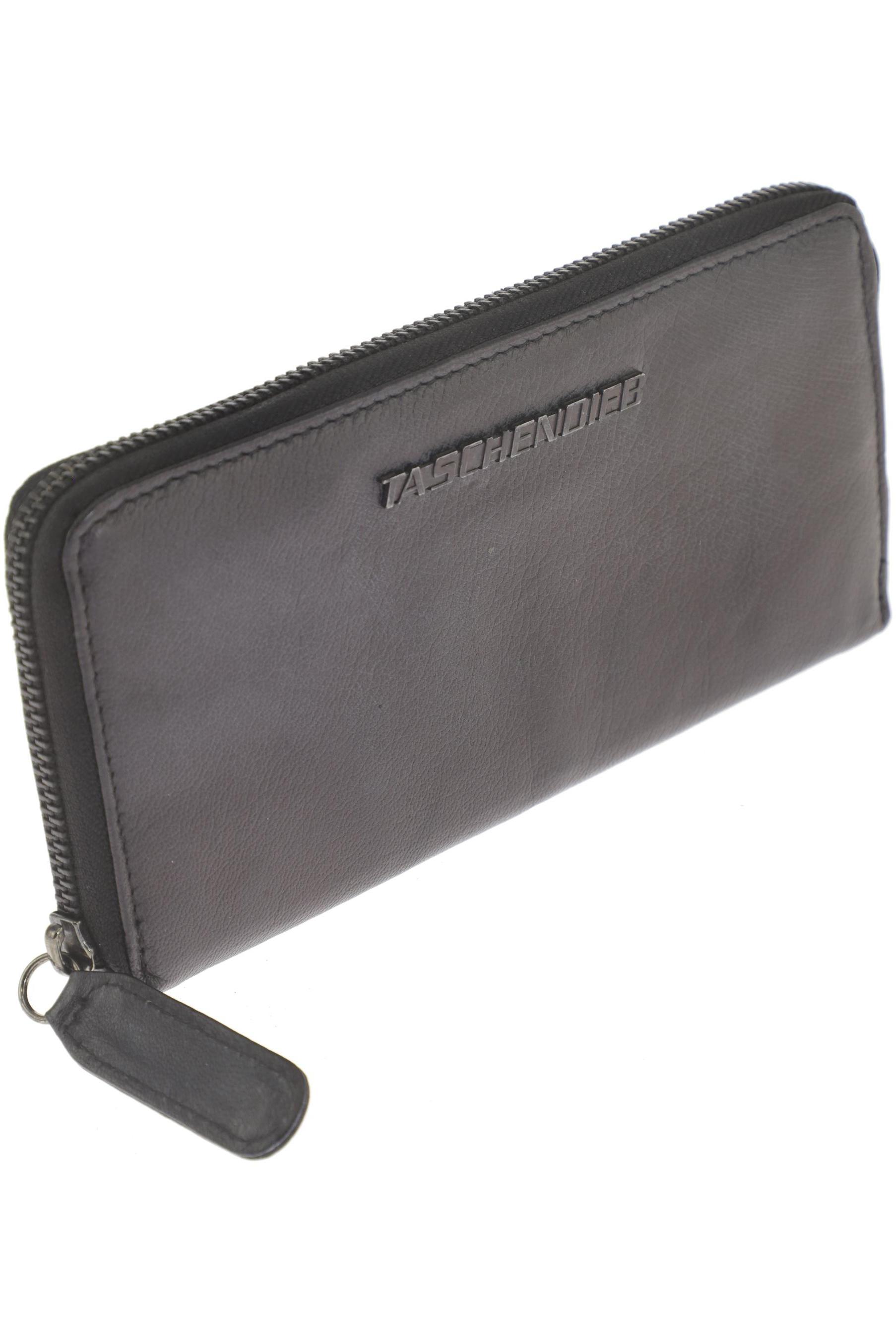 

Taschendieb Damen Portemonnaie, schwarz, Gr.