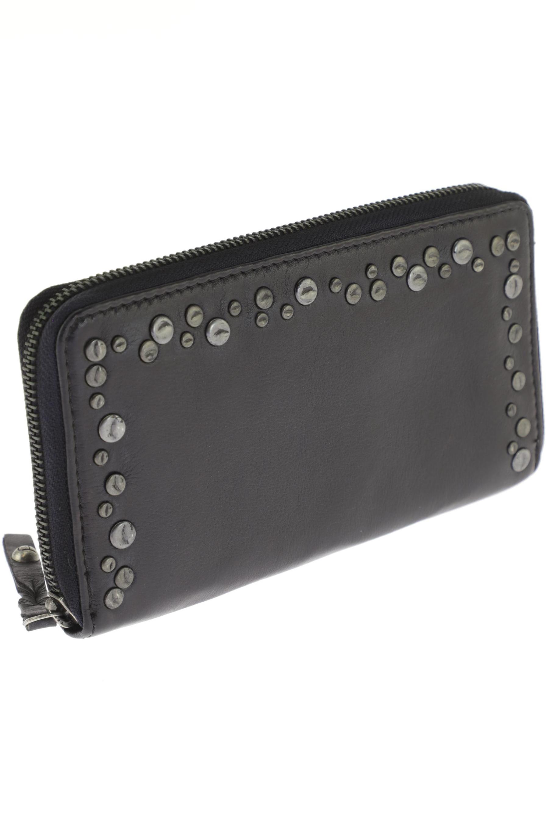 

Taschendieb Damen Portemonnaie, schwarz, Gr.