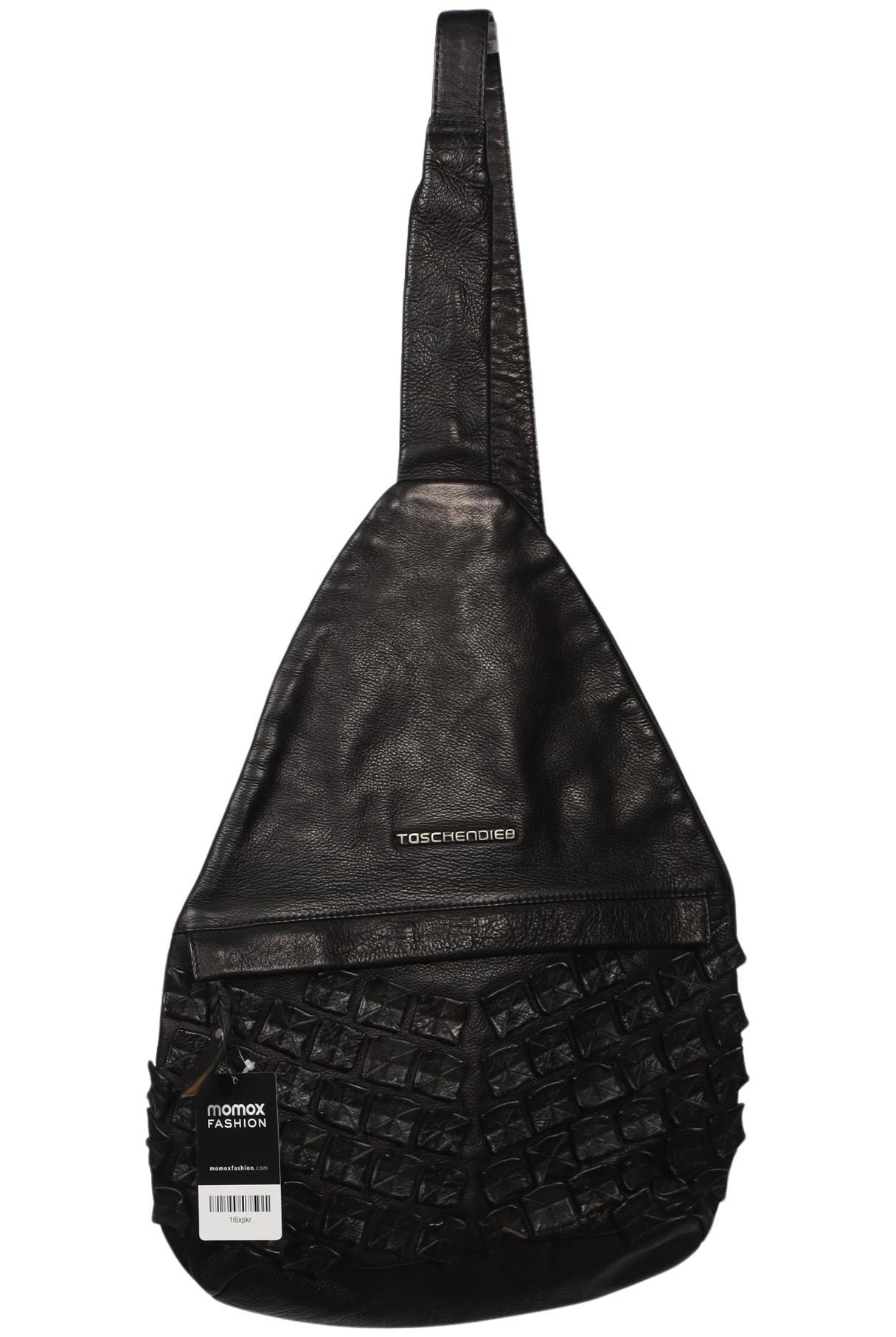 

Taschendieb Damen Rucksack, schwarz, Gr.