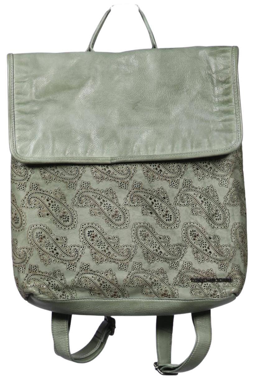 

Taschendieb Damen Rucksack, grün, Gr.