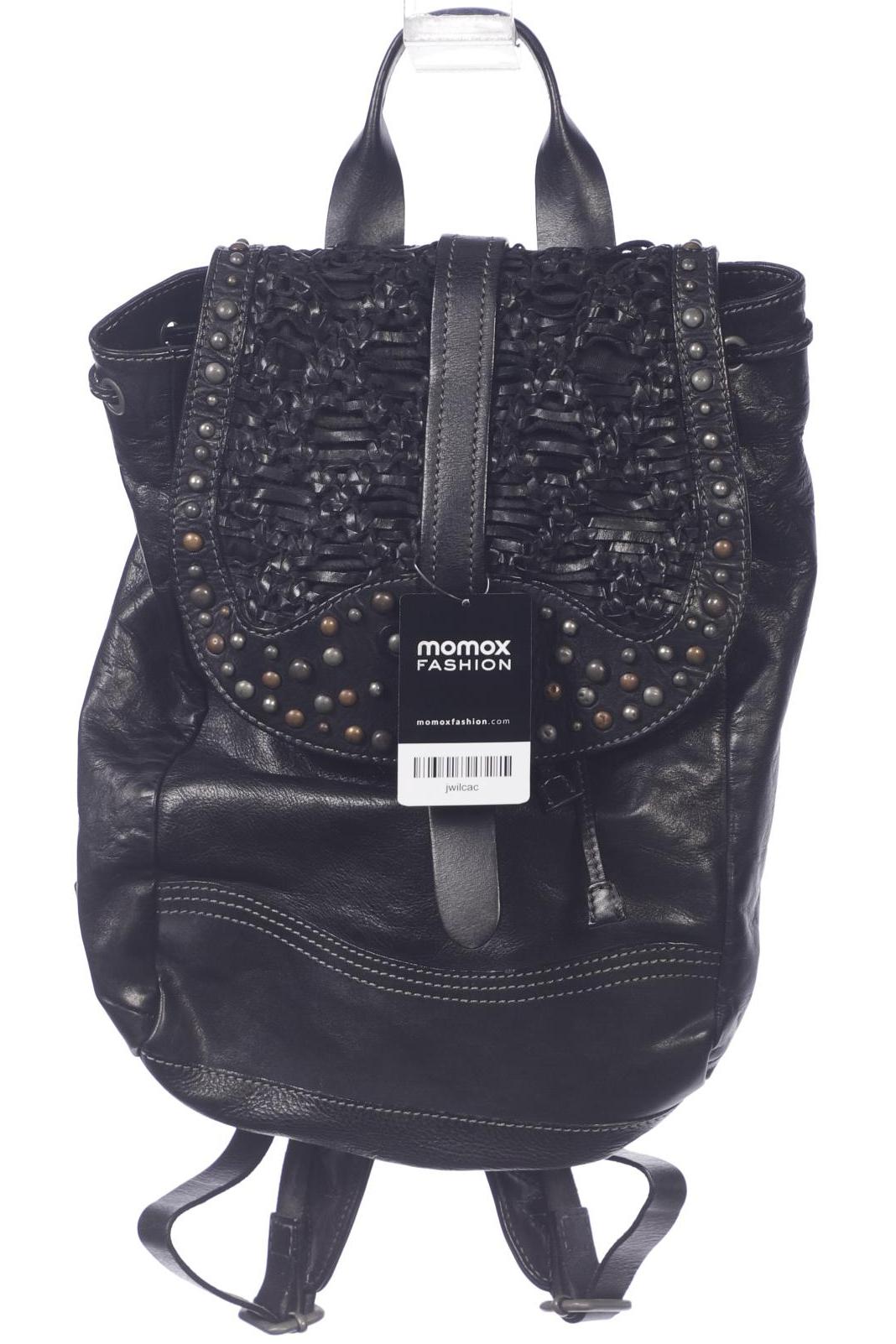 

Taschendieb Damen Rucksack, schwarz, Gr.
