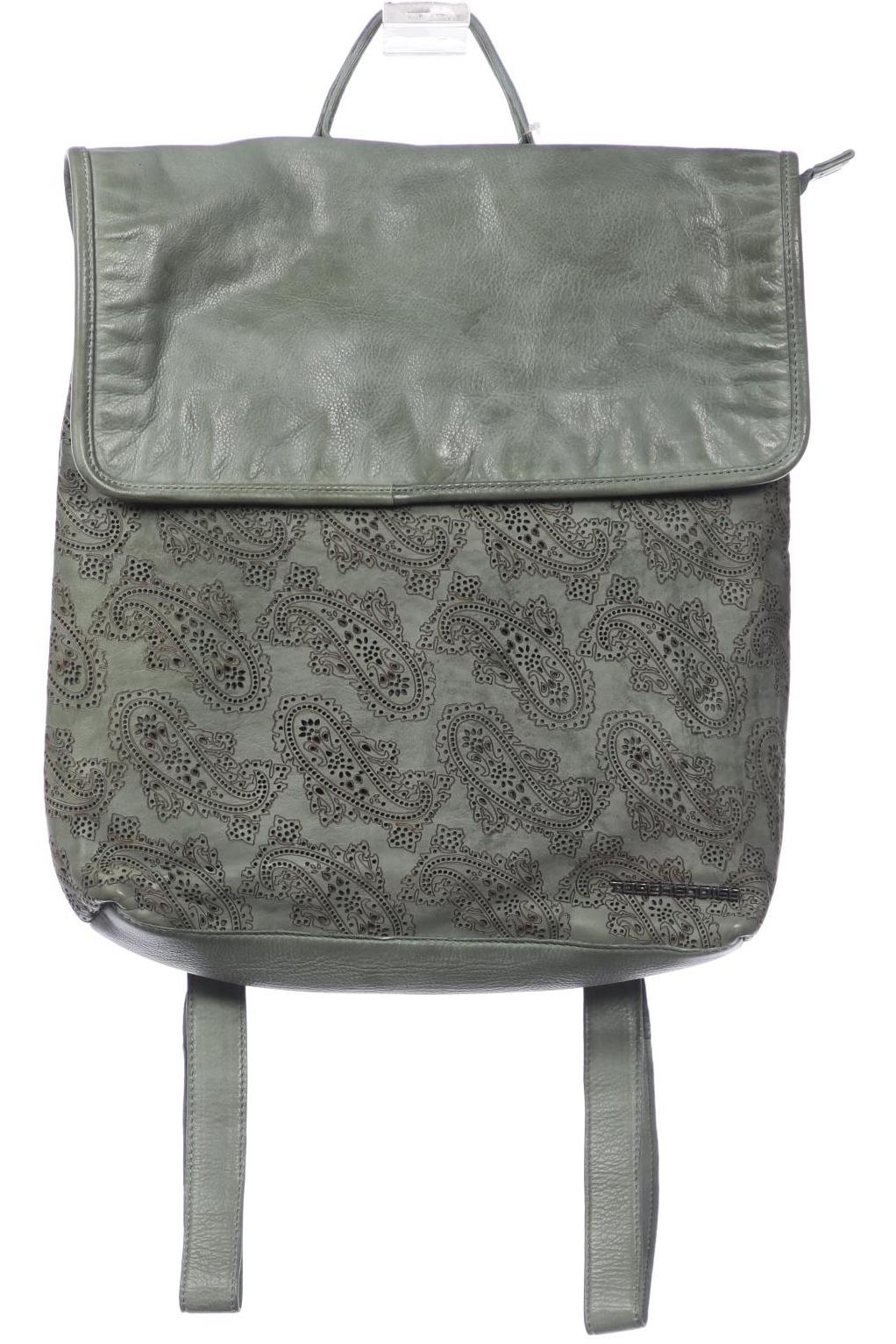 

Taschendieb Damen Rucksack, türkis, Gr.