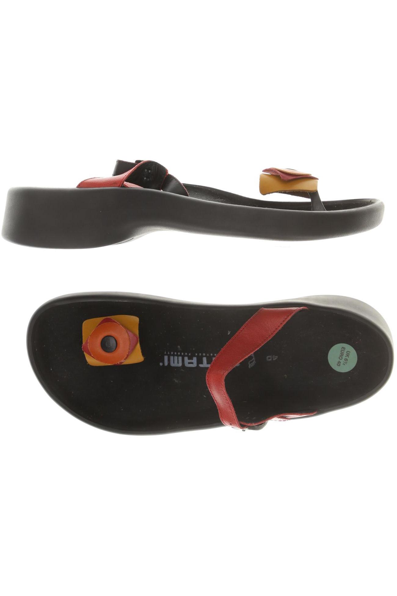 

Tatami by Birkenstock Damen Sandale, rot, Gr. 40