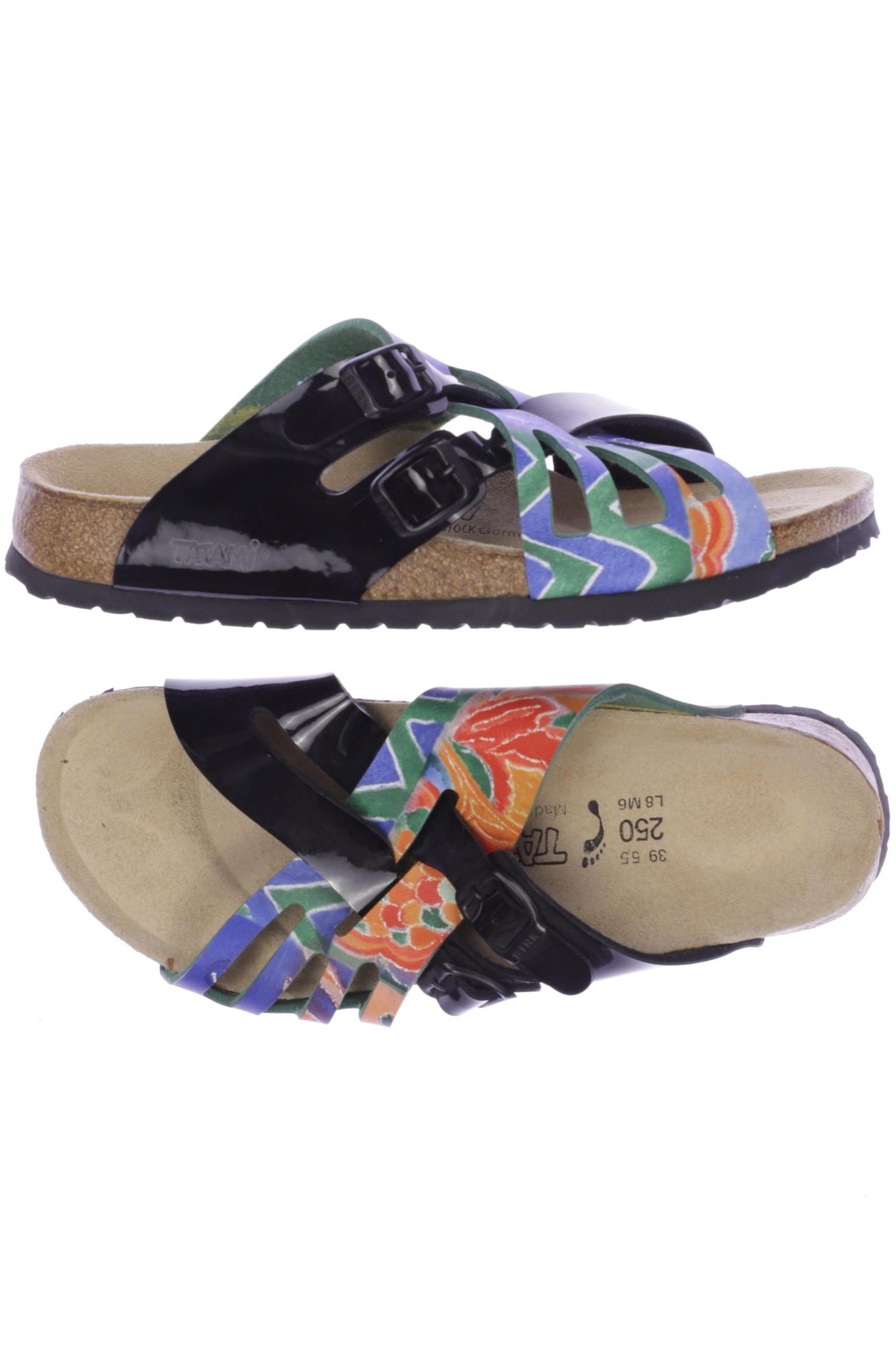 

Tatami by Birkenstock Damen Sandale, schwarz, Gr. 39