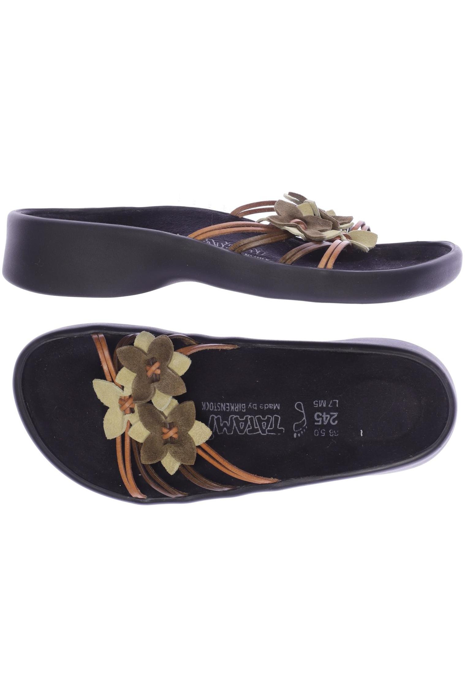 

Tatami by Birkenstock Damen Sandale, orange