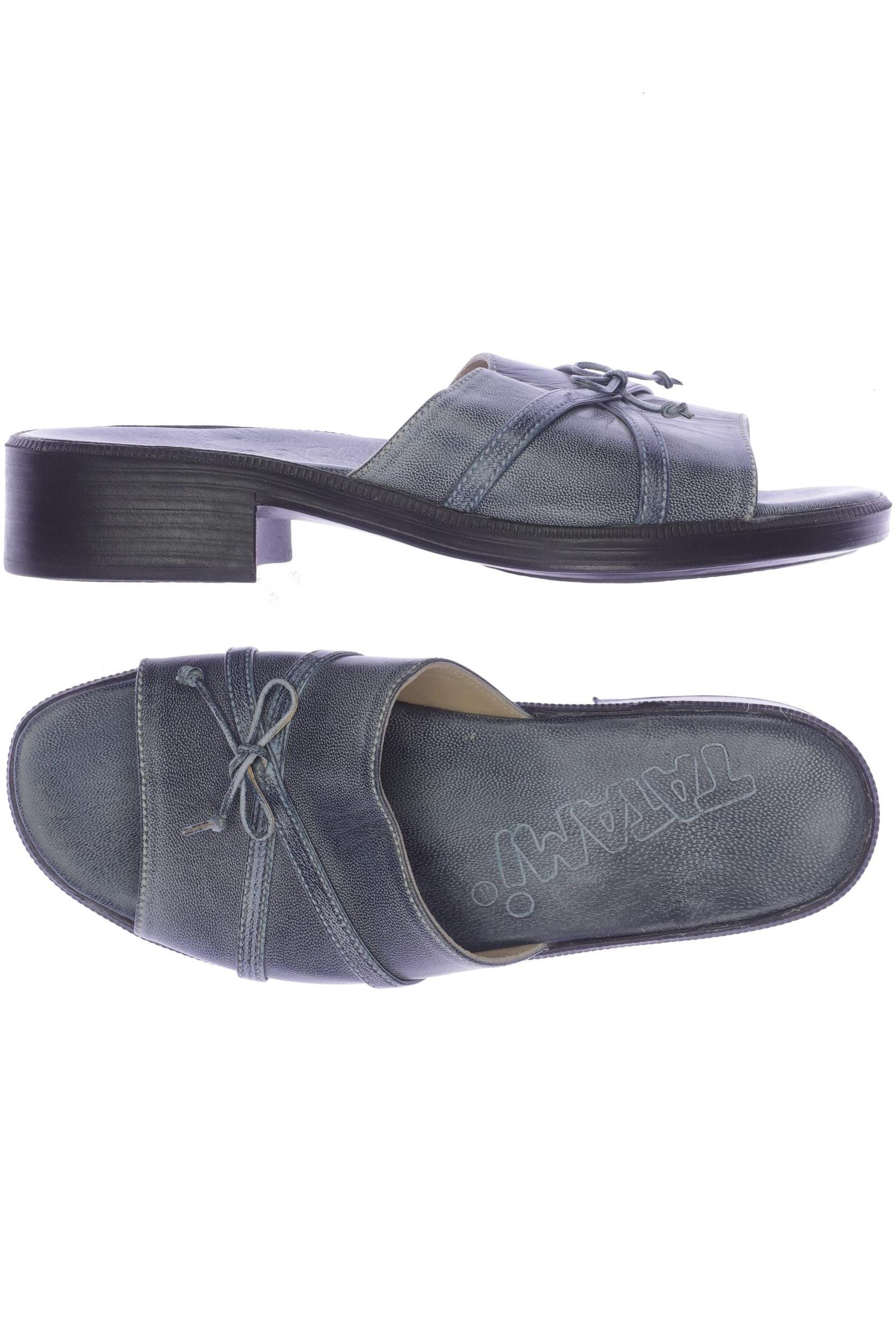 

Tatami by Birkenstock Damen Sandale, blau, Gr. 39