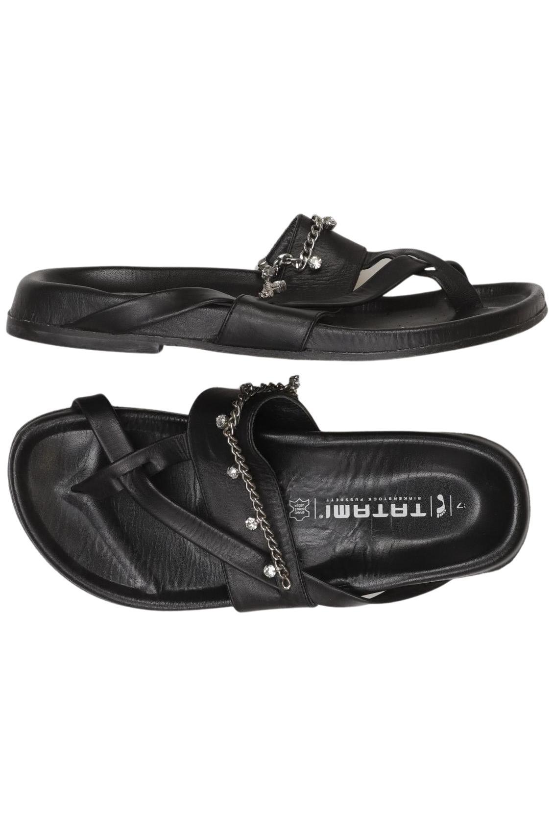 

Tatami by Birkenstock Damen Sandale, schwarz, Gr. 37