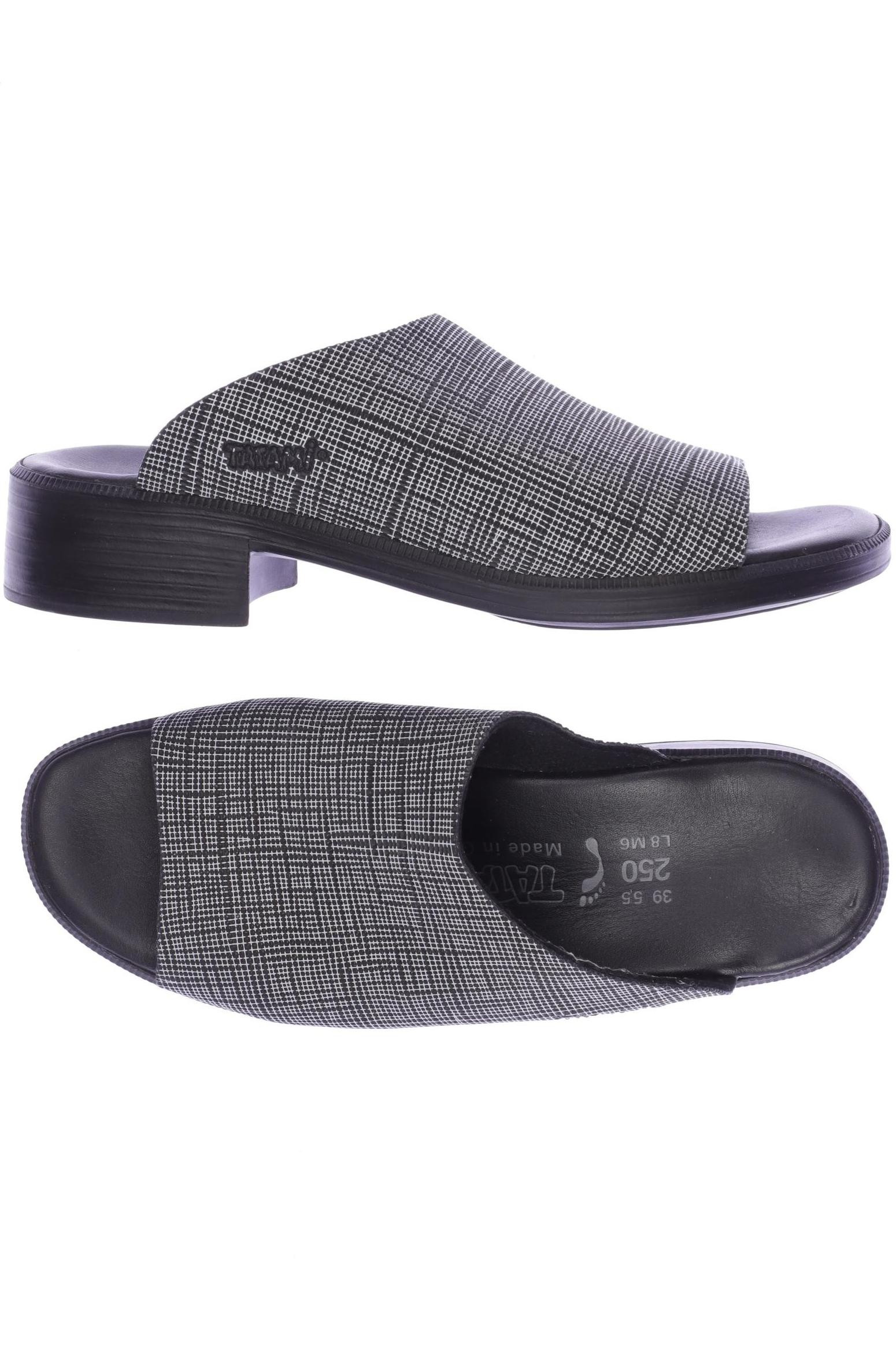 

Tatami by Birkenstock Damen Sandale, grau, Gr. 39