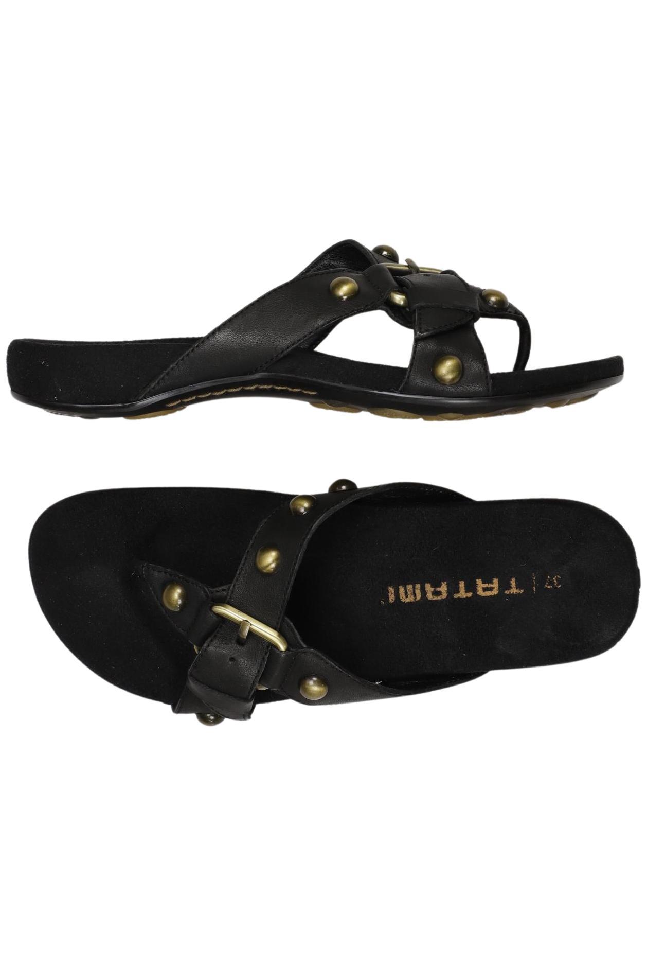 

Tatami by Birkenstock Damen Sandale, schwarz, Gr. 37