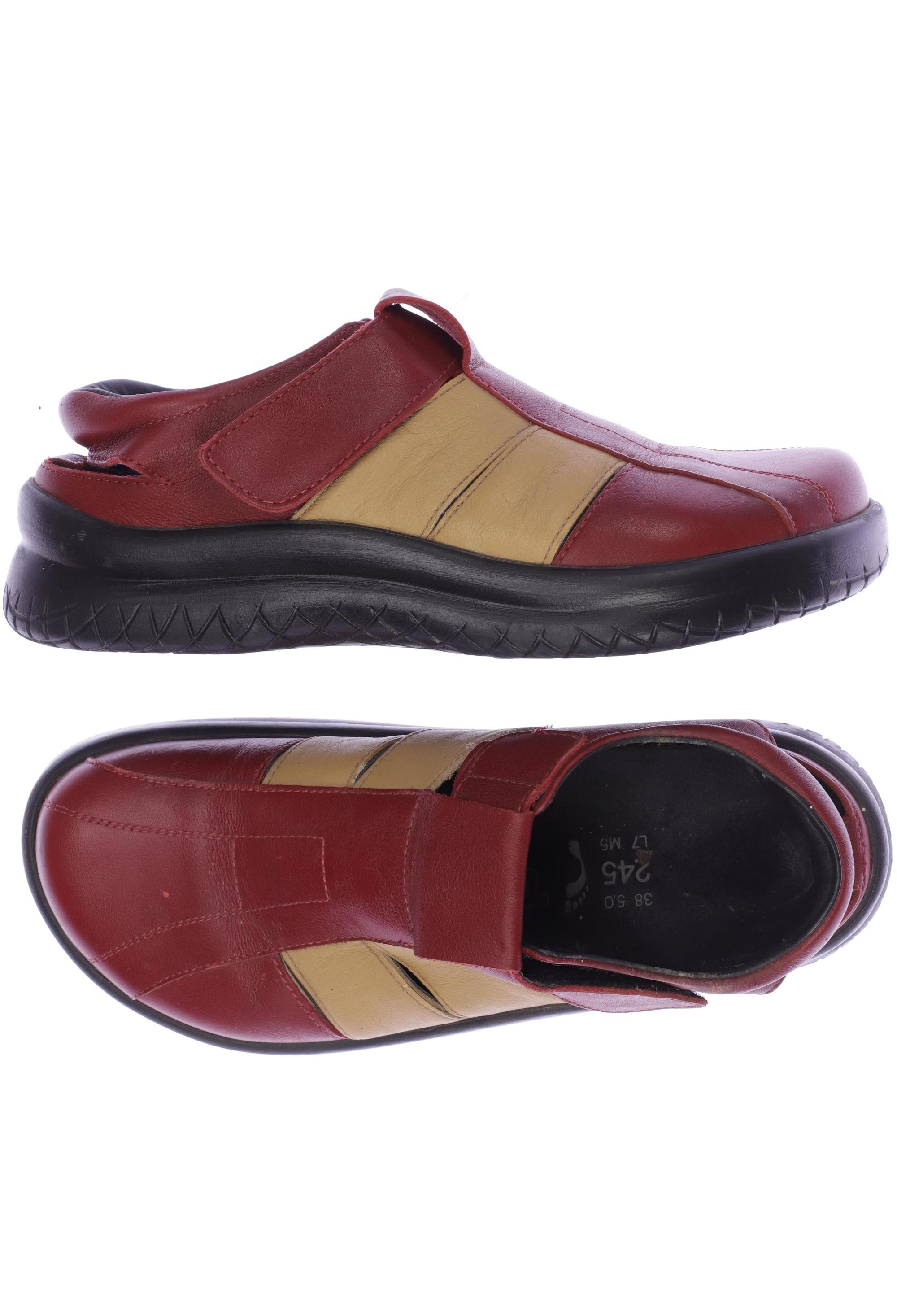 

Tatami by Birkenstock Damen Halbschuh, rot, Gr. 38