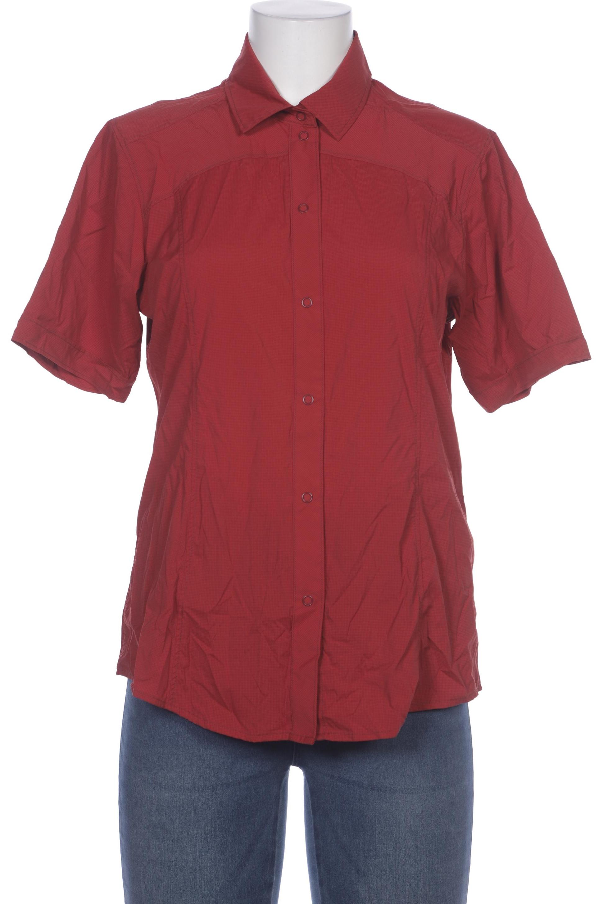 

Tatonka Damen Bluse, rot, Gr. 40