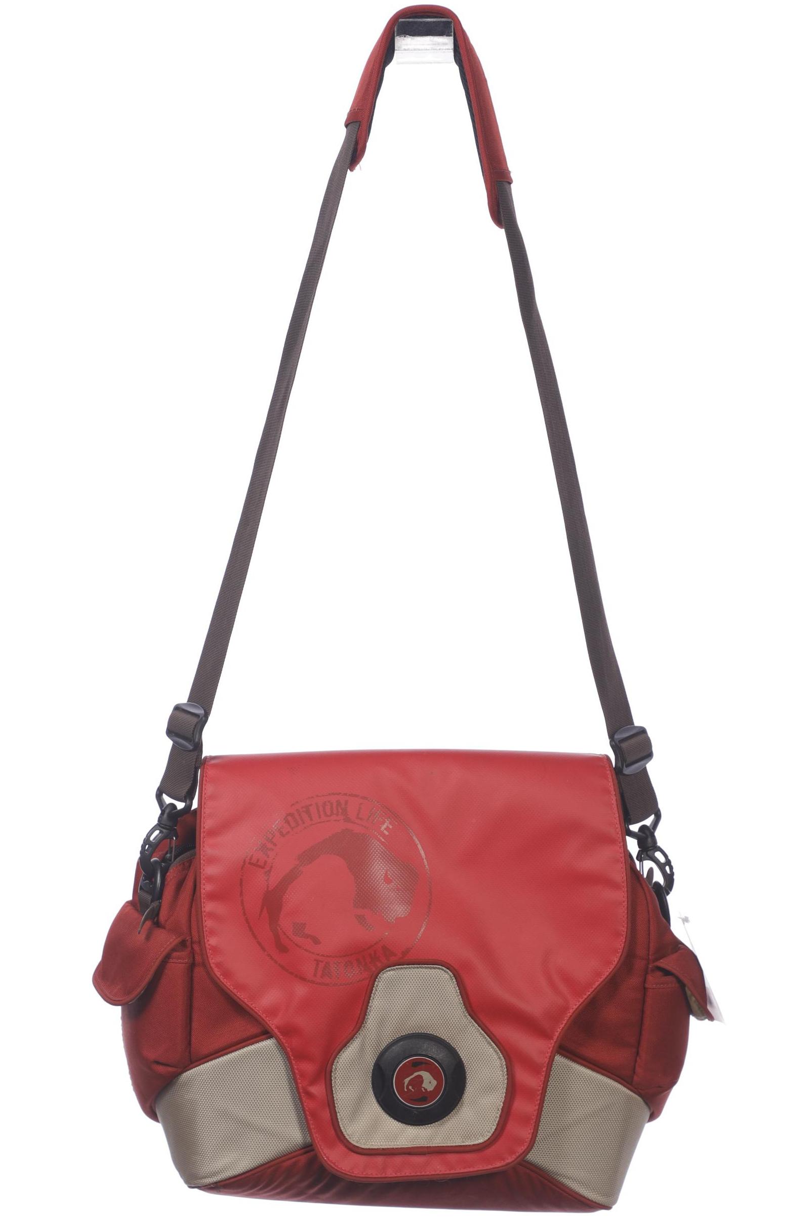 

Tatonka Damen Handtasche, rot, Gr.