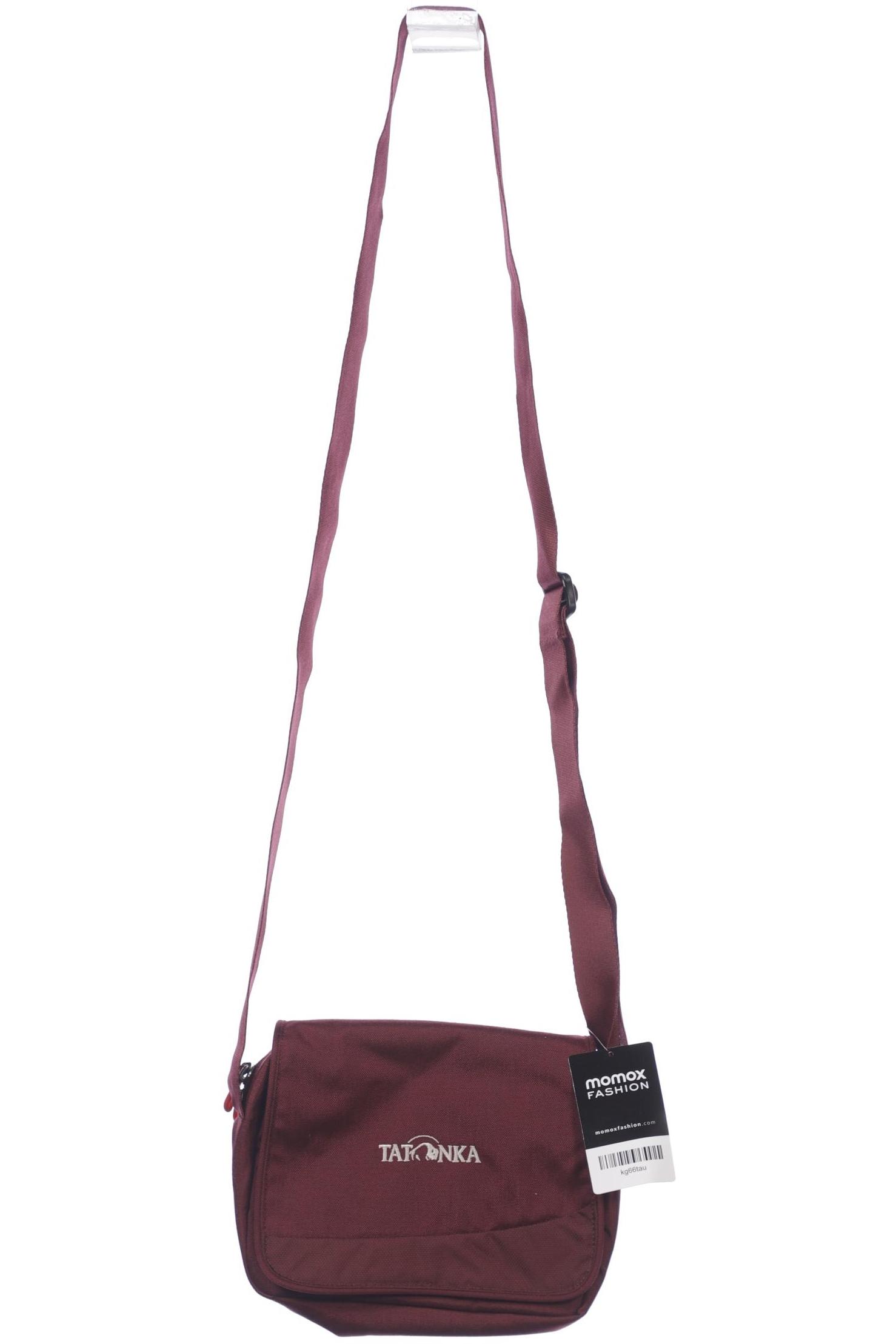 

Tatonka Damen Handtasche, bordeaux, Gr.