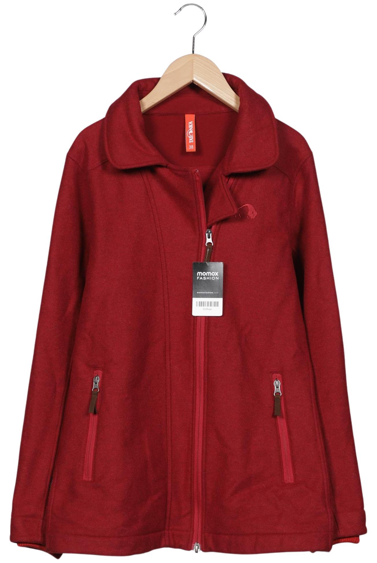 Thumbnail - Tatonka Damen Jacke, rot, Gr. 38