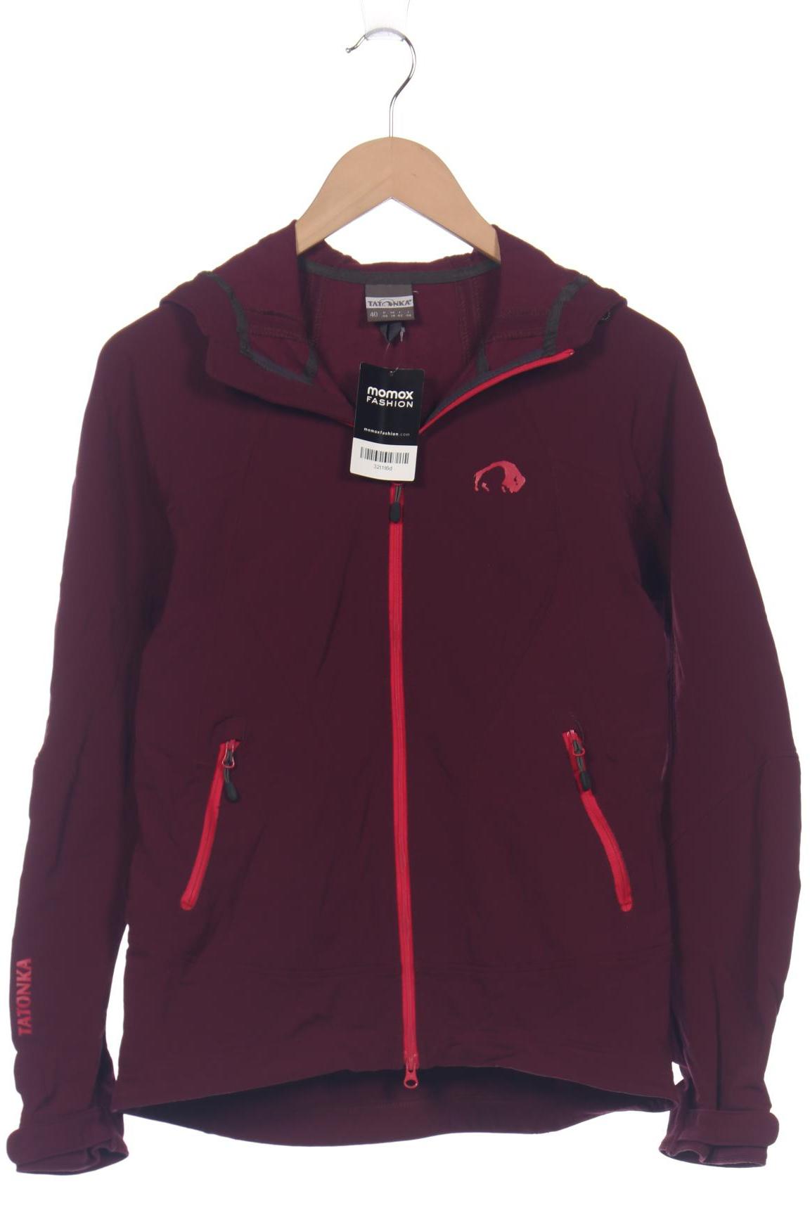

Tatonka Damen Jacke, bordeaux, Gr. 40