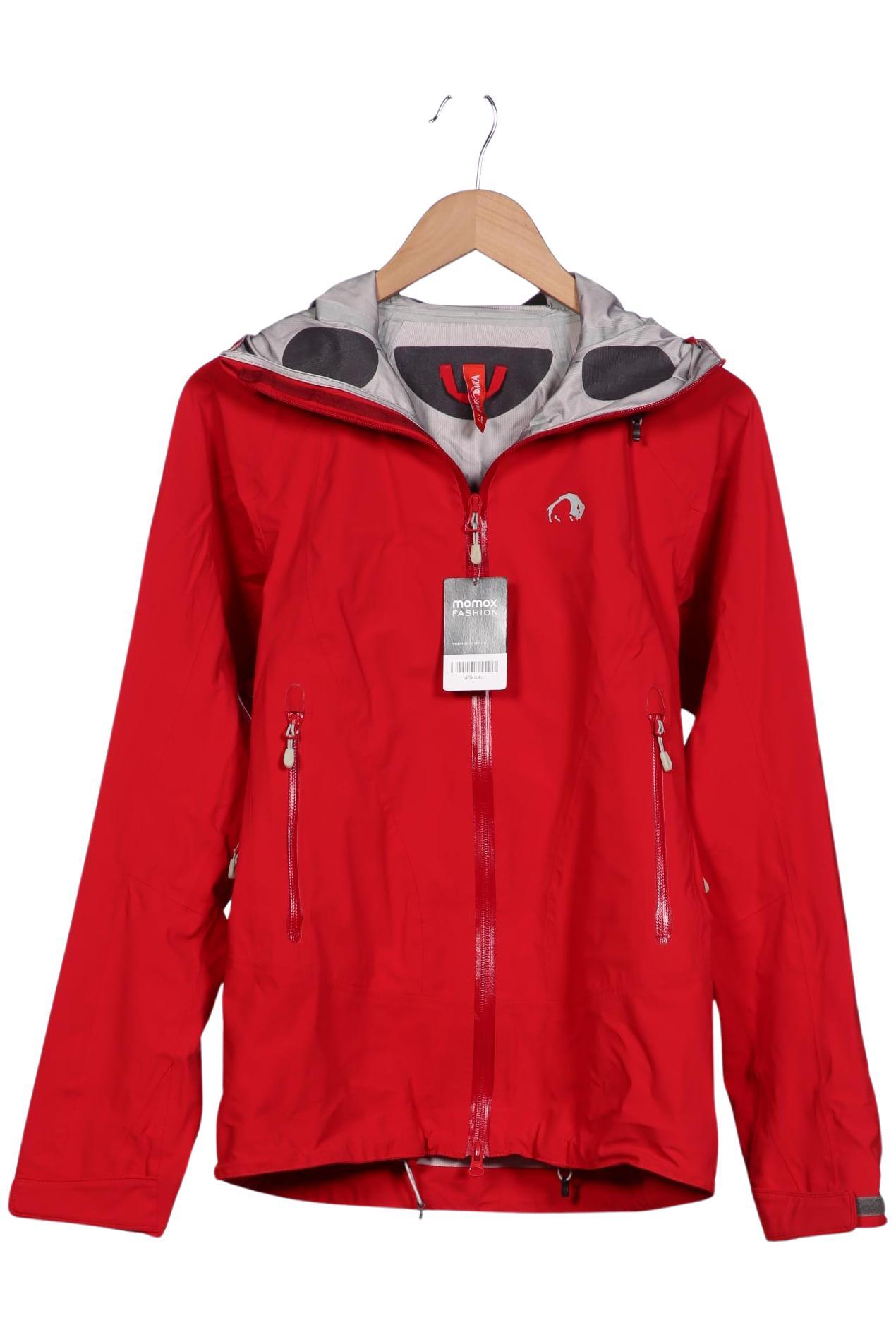 

Tatonka Damen Jacke, rot, Gr. 36