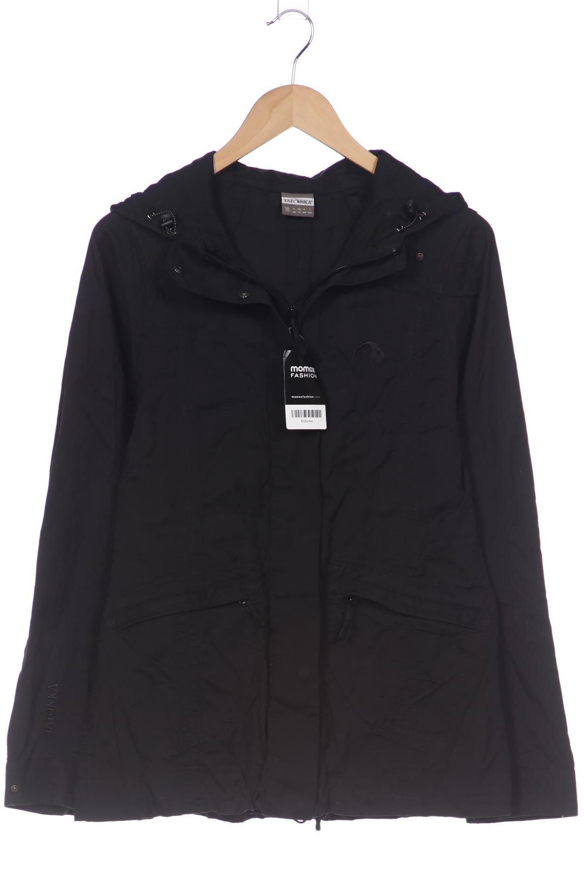 

Tatonka Damen Jacke, schwarz, Gr. 38
