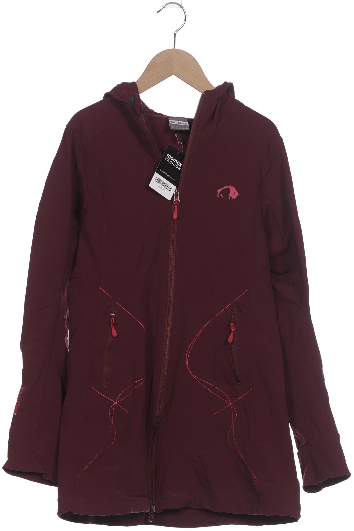 

Tatonka Damen Jacke, bordeaux, Gr. 38