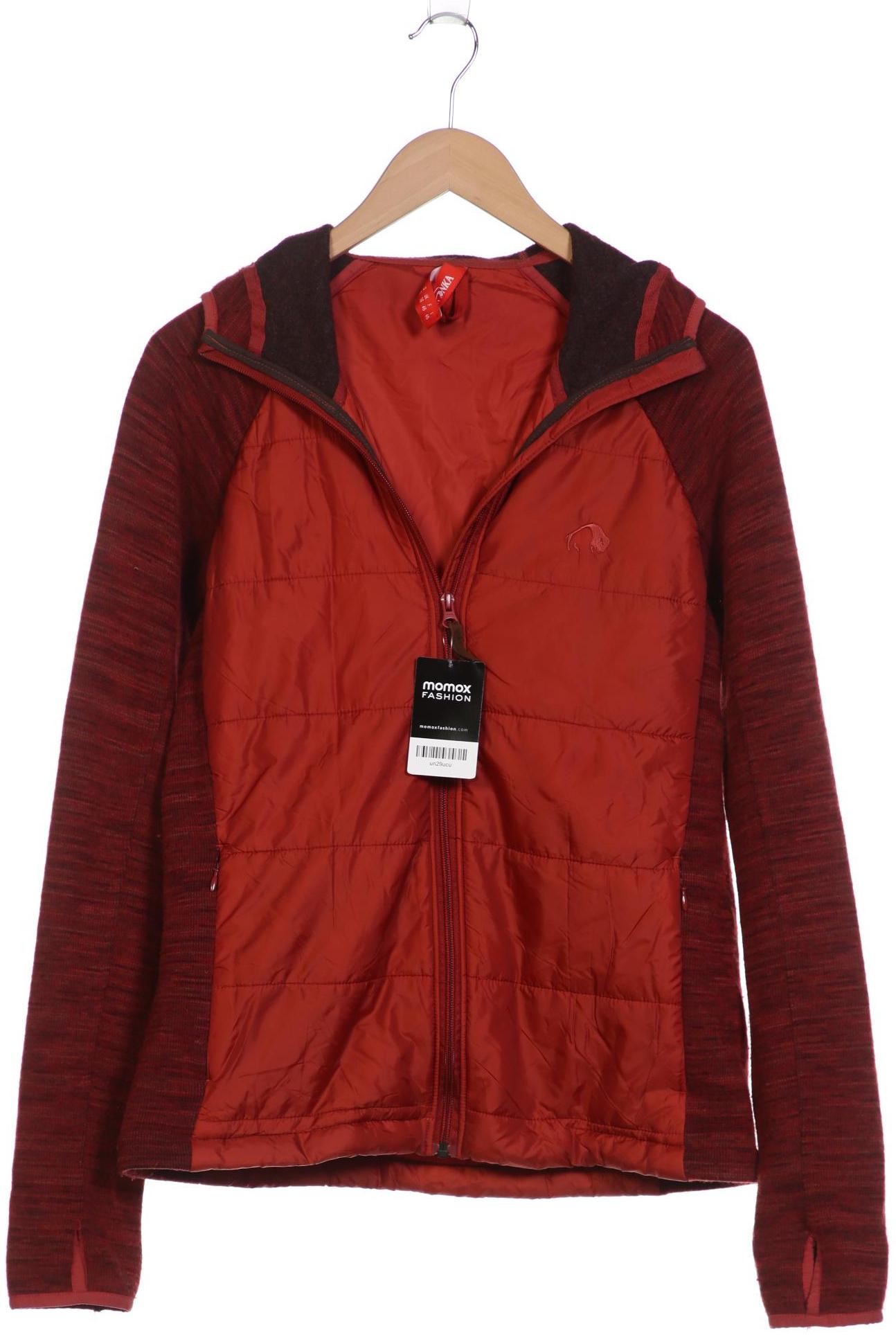 

Tatonka Damen Jacke, orange, Gr. 36
