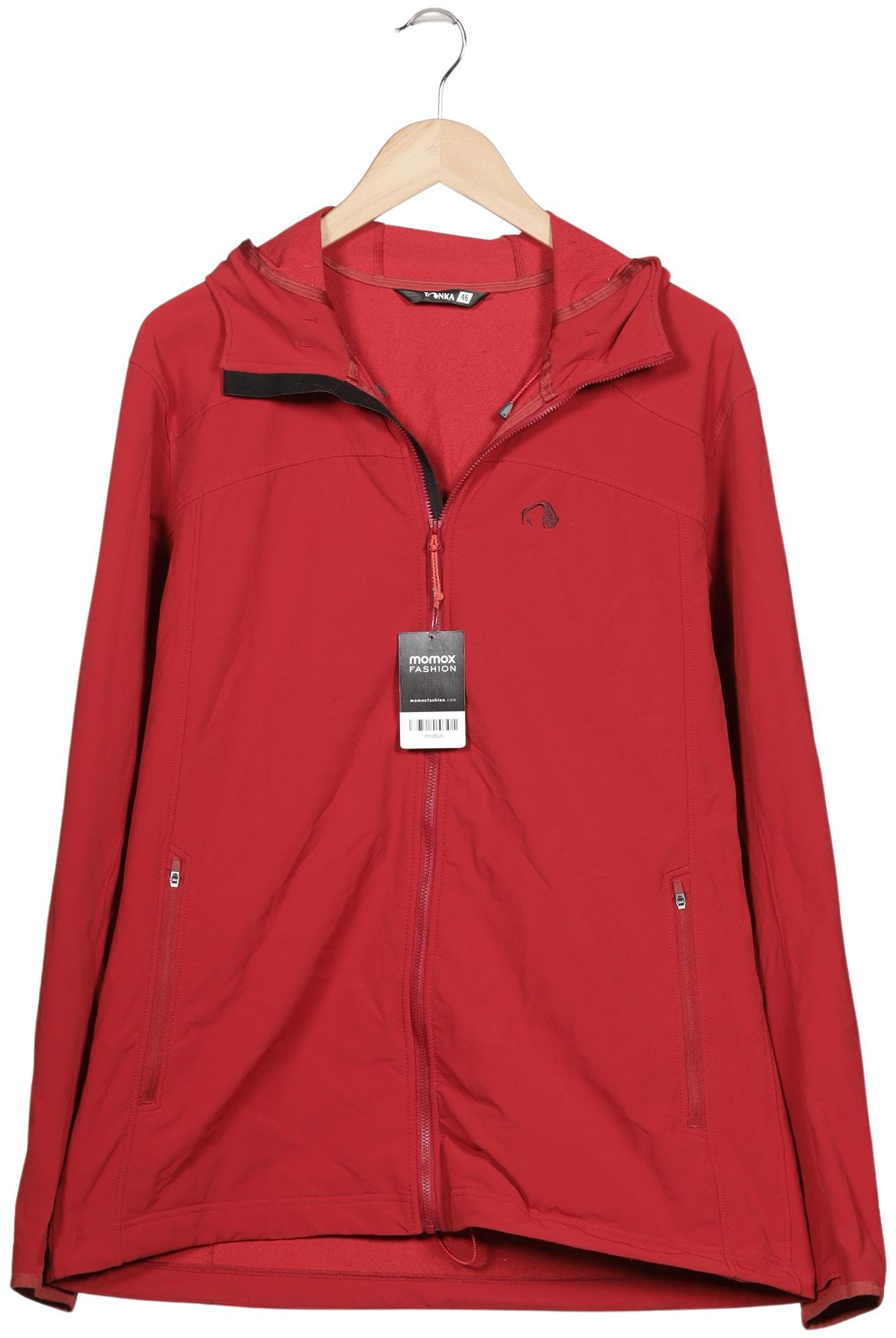 

Tatonka Damen Jacke, rot, Gr. 46