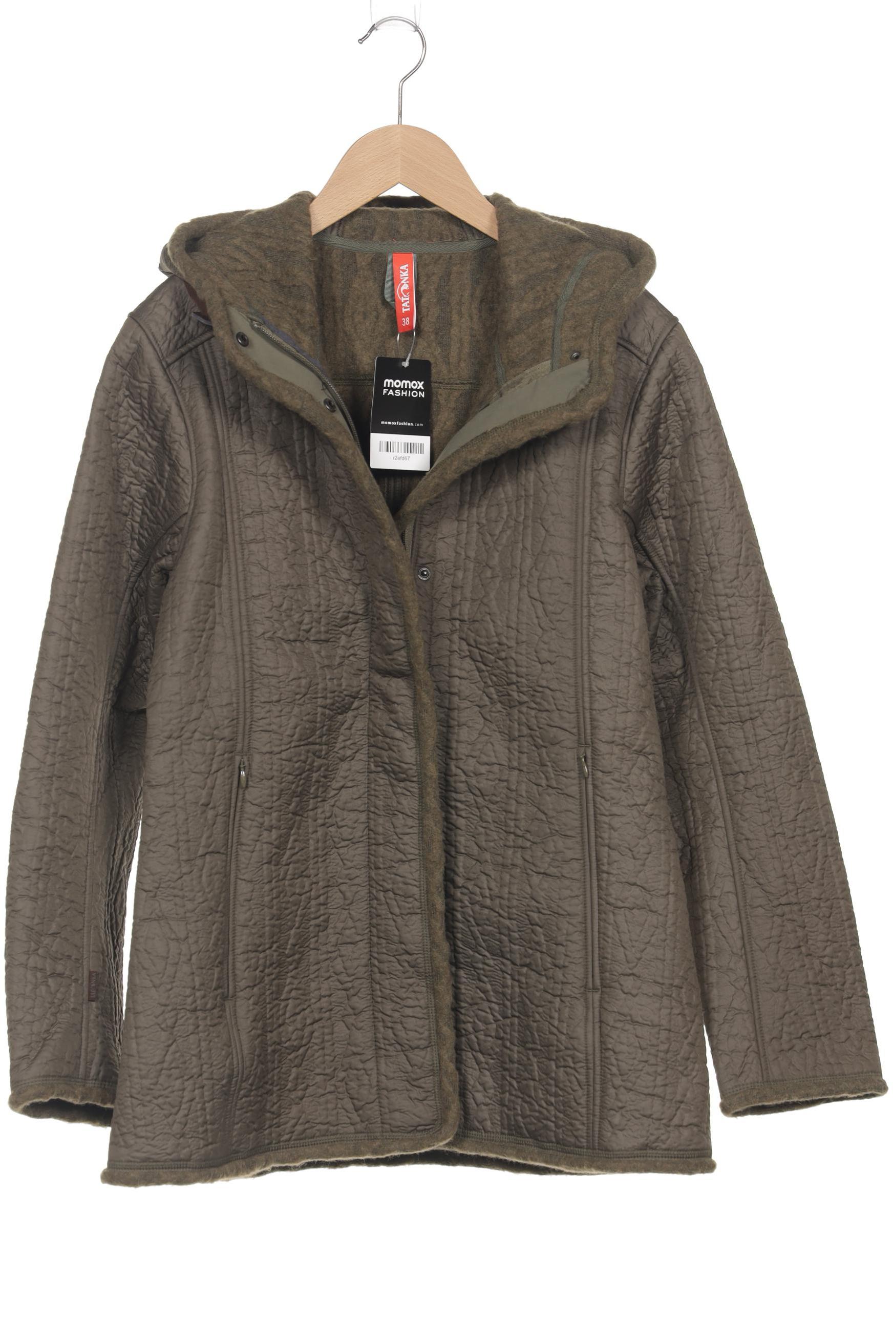 

Tatonka Damen Jacke, grün, Gr. 38